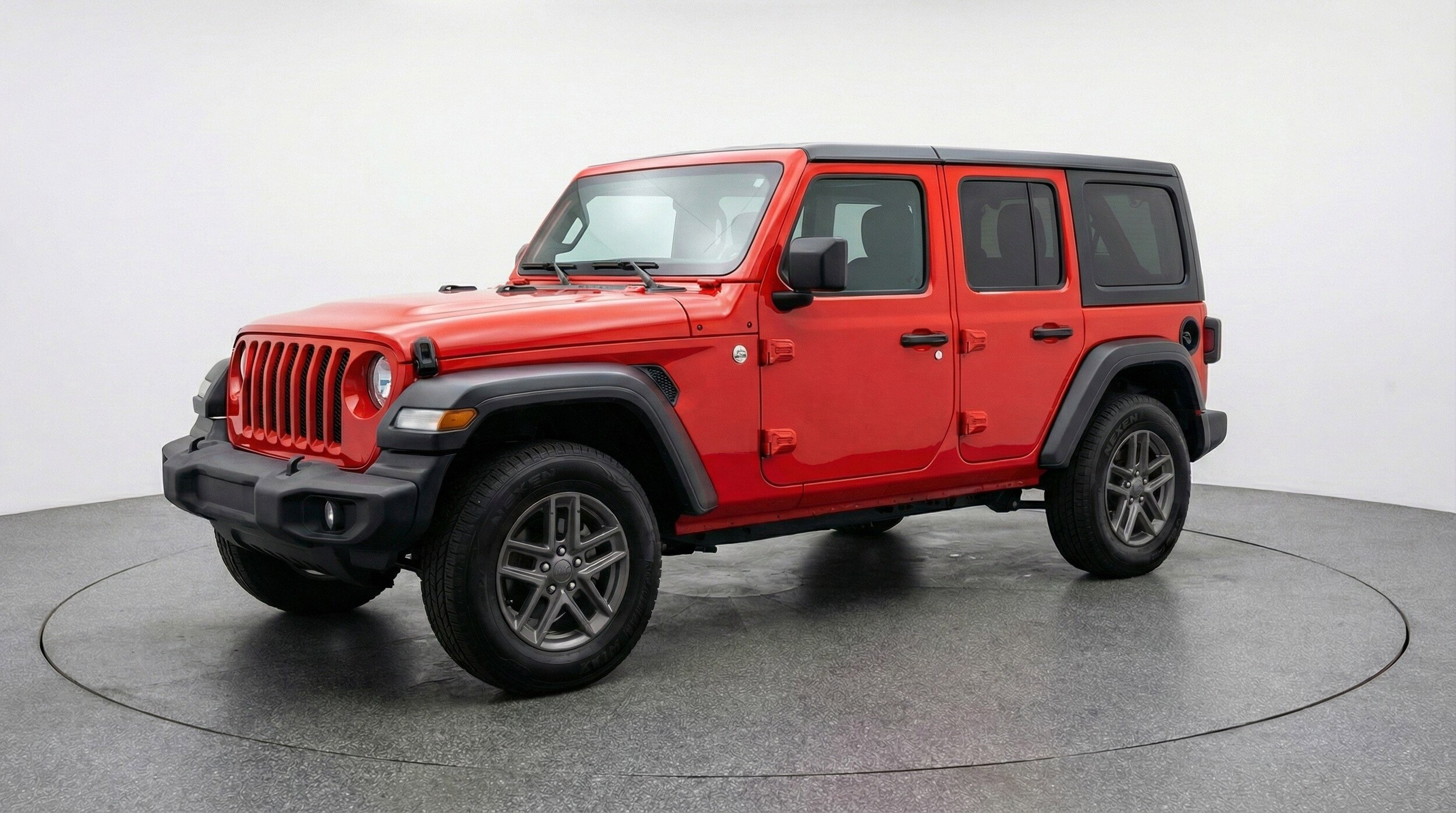 Thumbnail: 2025 Jeep Wrangler - 3