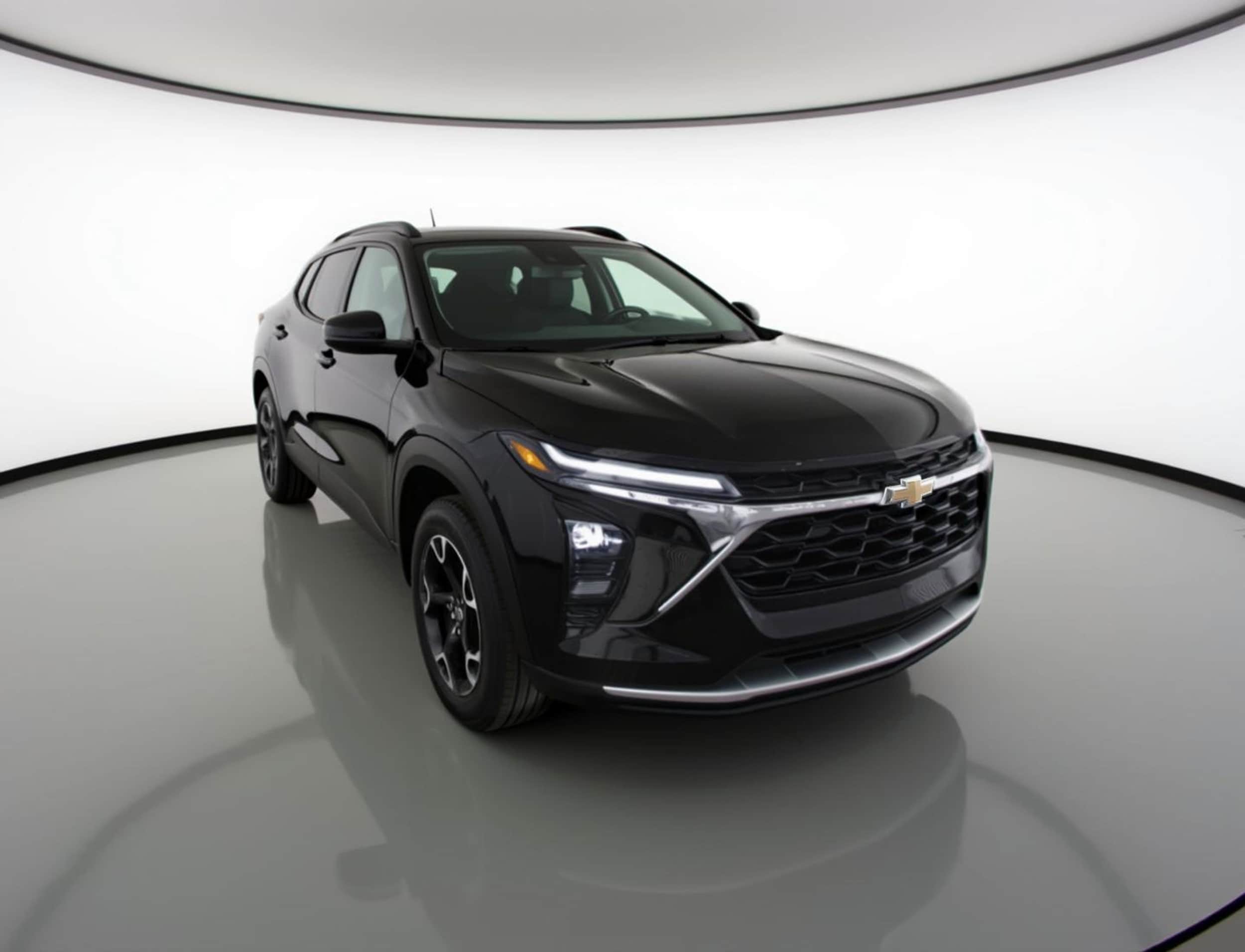 Thumbnail: 2025 Chevrolet Trax - 1