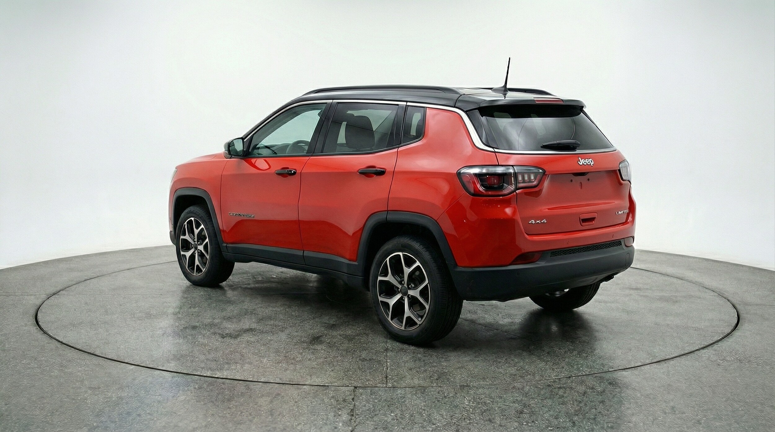 Thumbnail: 2025 Jeep Compass - 5