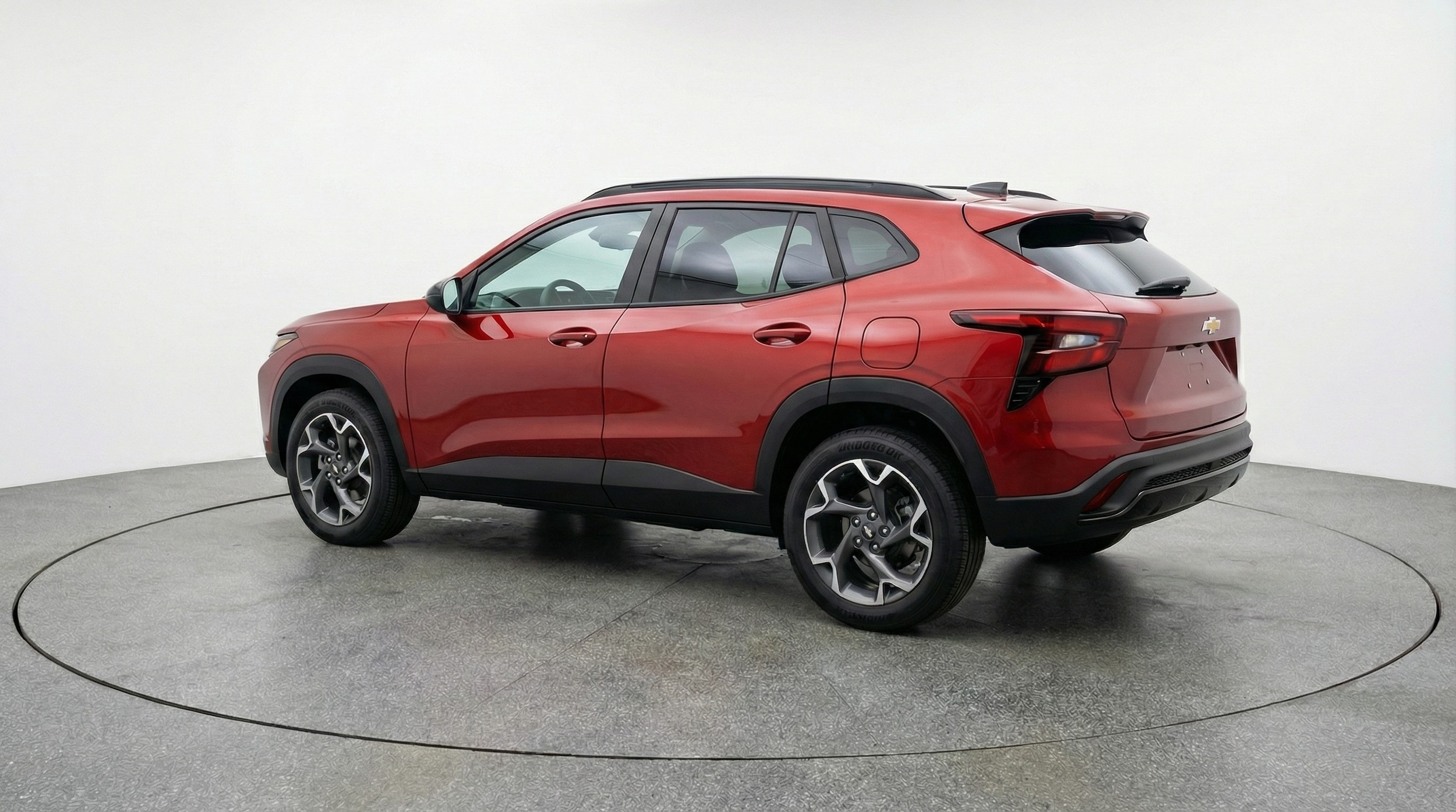 Thumbnail: 2025 Chevrolet Trax - 5