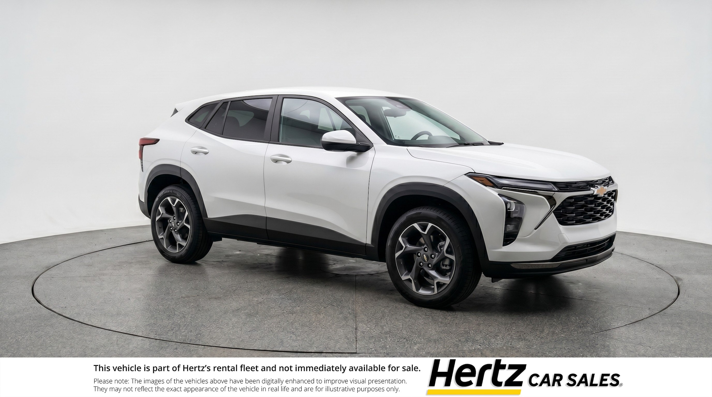Thumbnail: 2025 Chevrolet Trax - 1