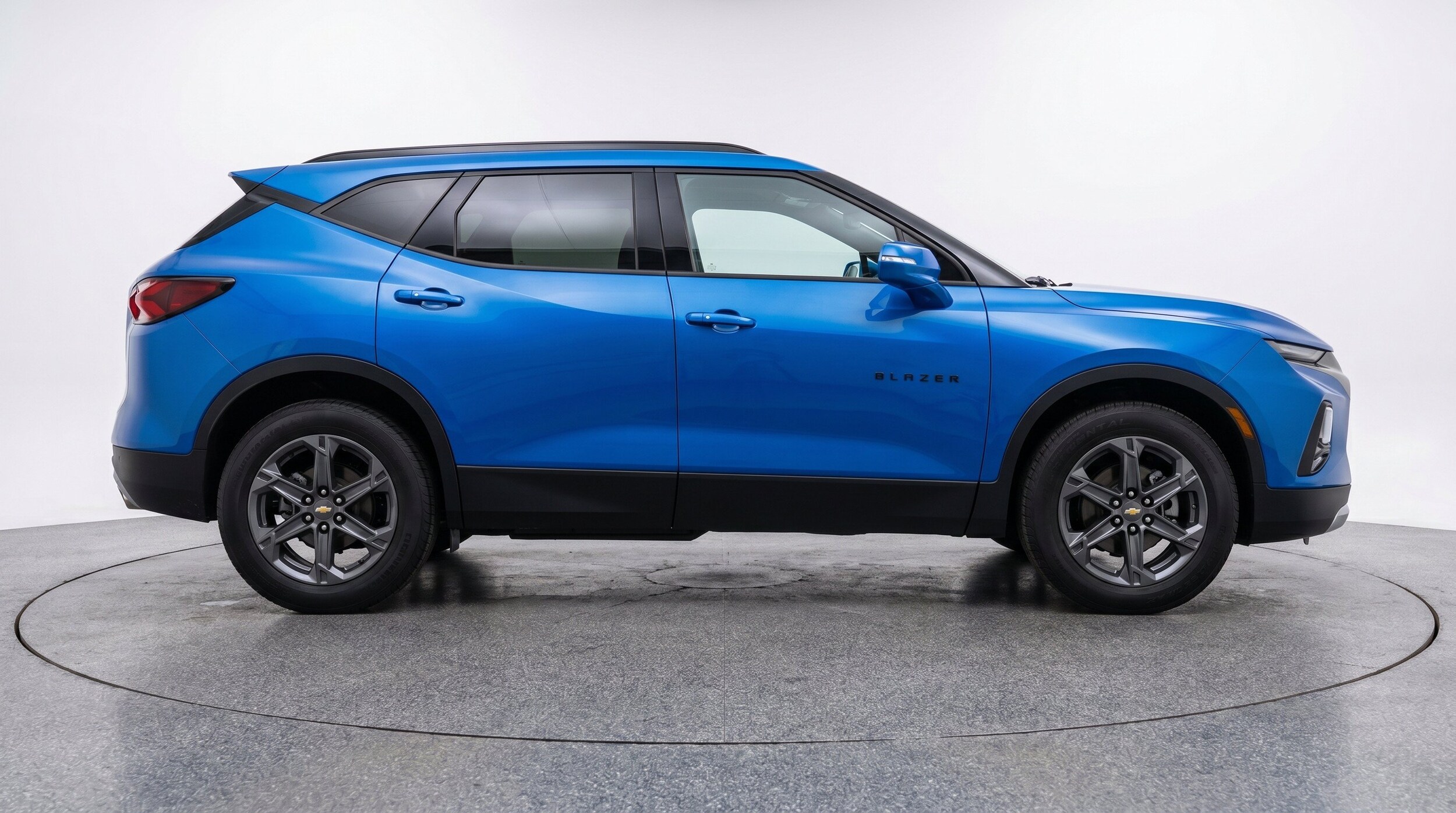 Thumbnail: 2025 Chevrolet Blazer - 11