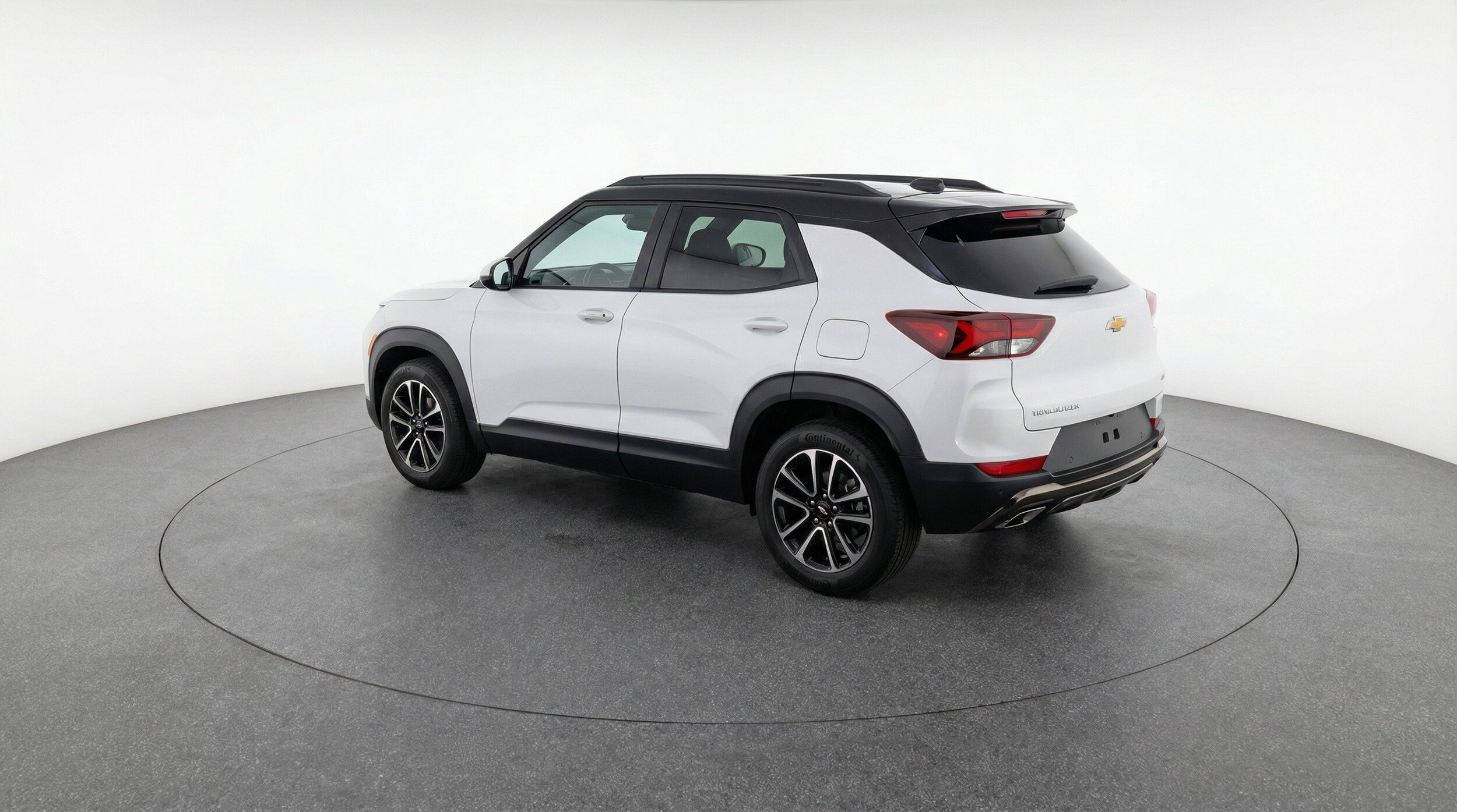 Thumbnail: 2025 Chevrolet TrailBlazer - 6