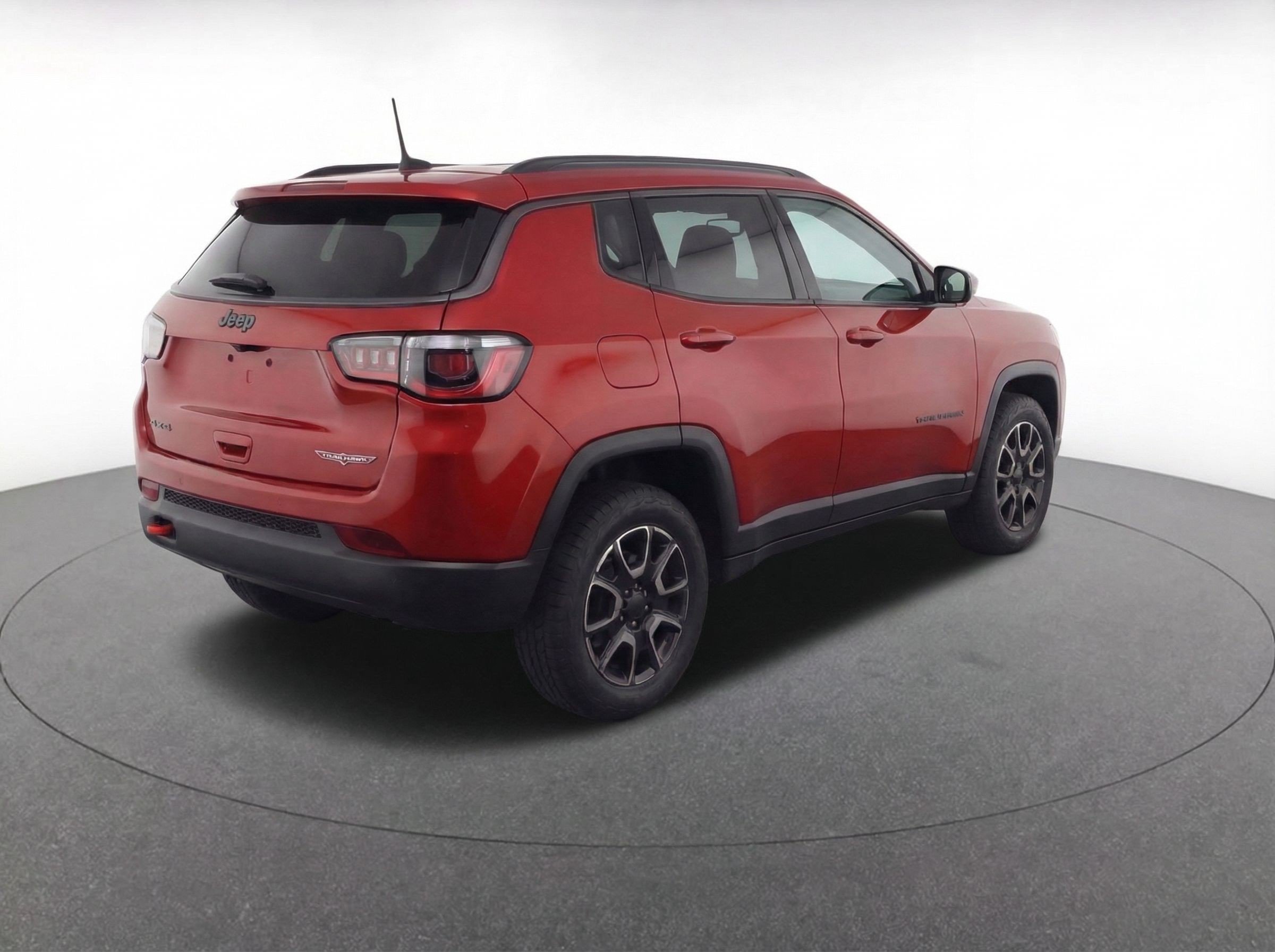 Thumbnail: 2025 Jeep Compass - 9