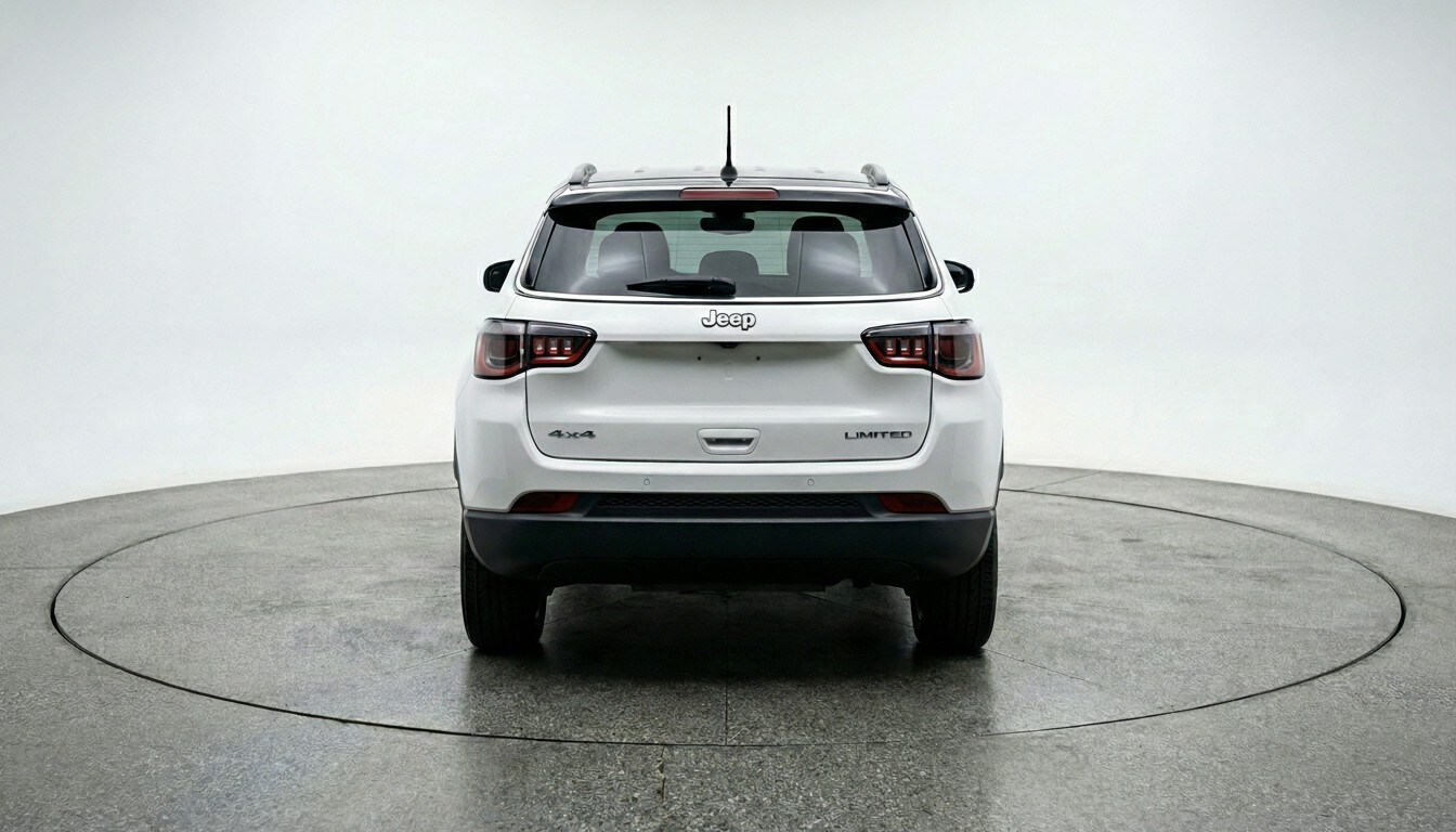 Thumbnail: 2025 Jeep Compass - 6