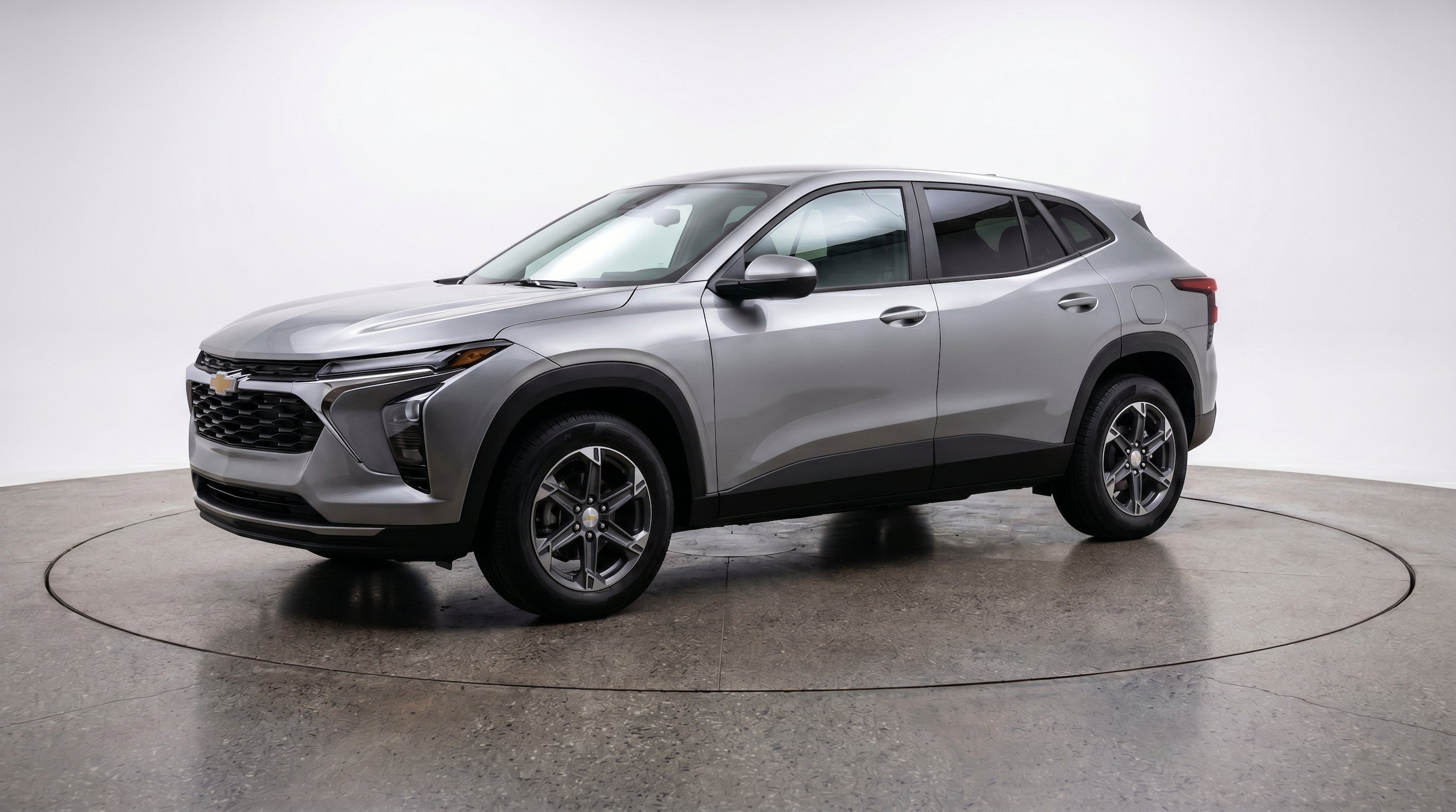 Thumbnail: 2025 Chevrolet Blazer - 3