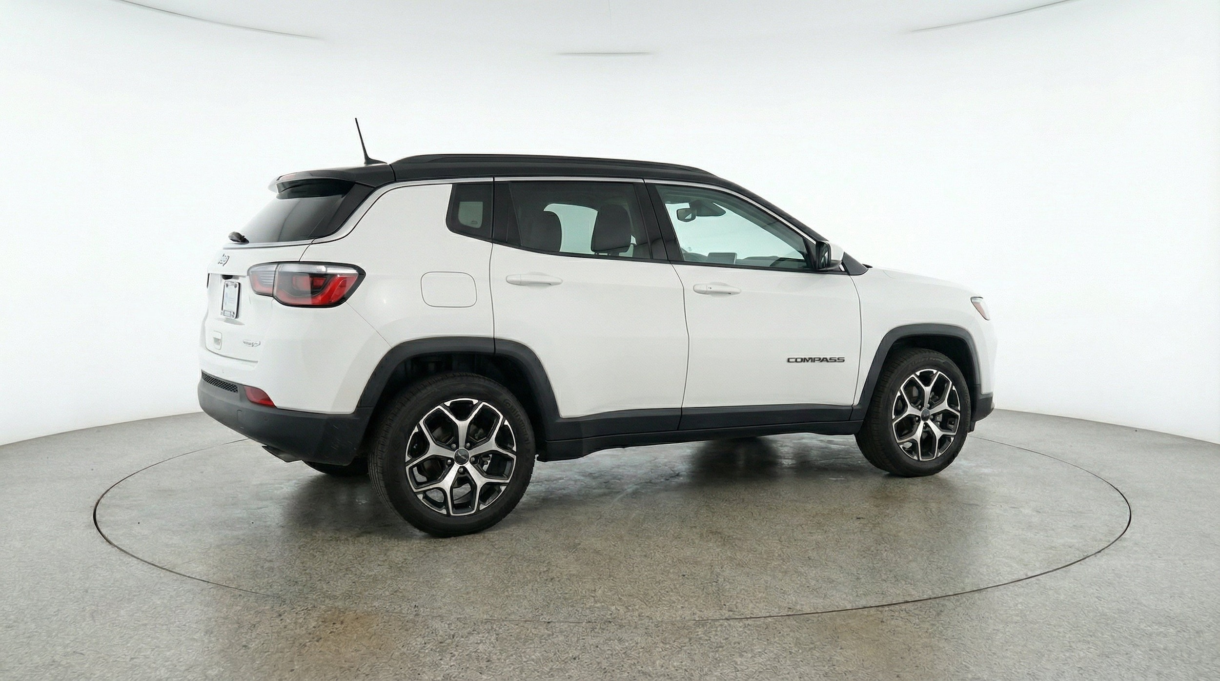 Thumbnail: 2025 Jeep Compass - 9