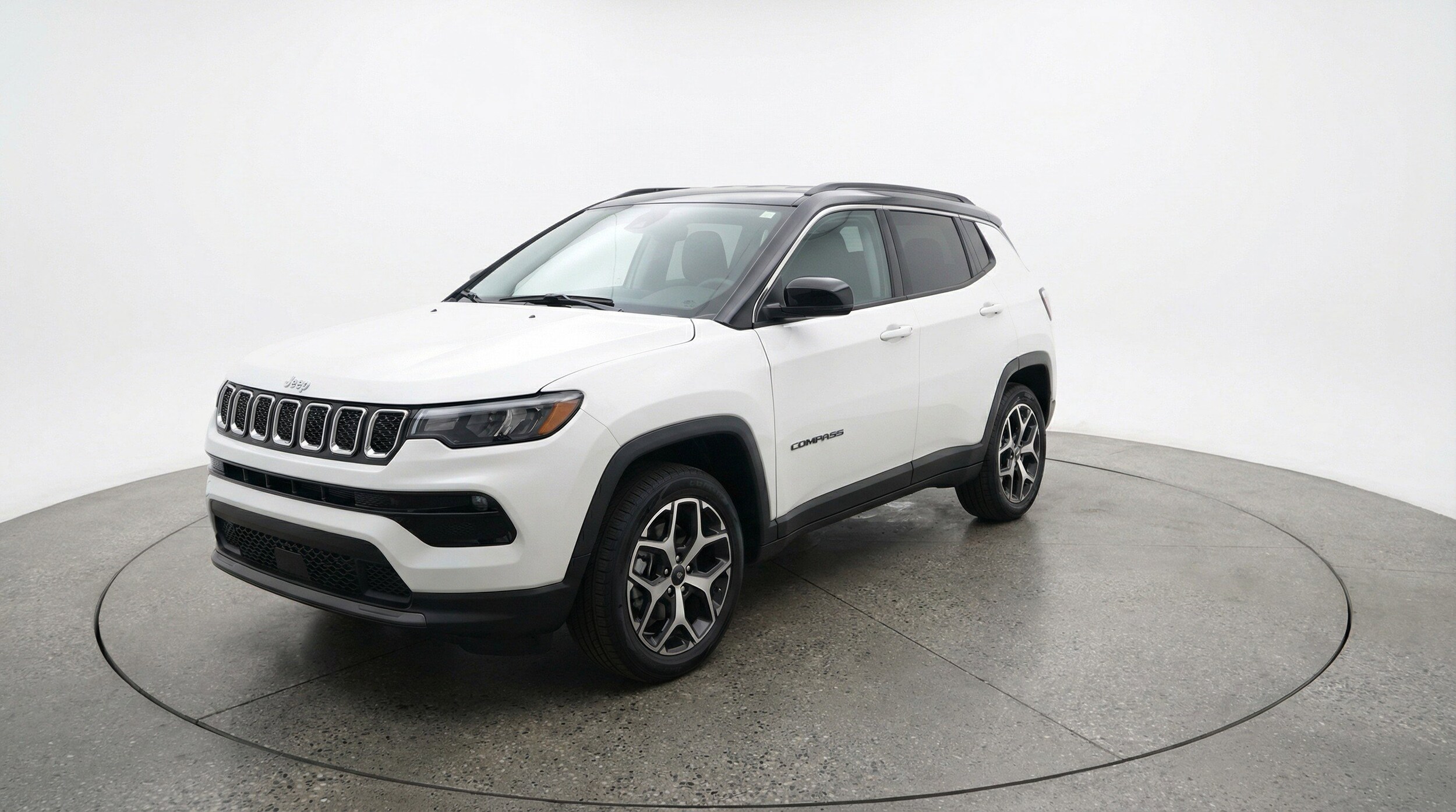 Thumbnail: 2025 Jeep Compass - 3