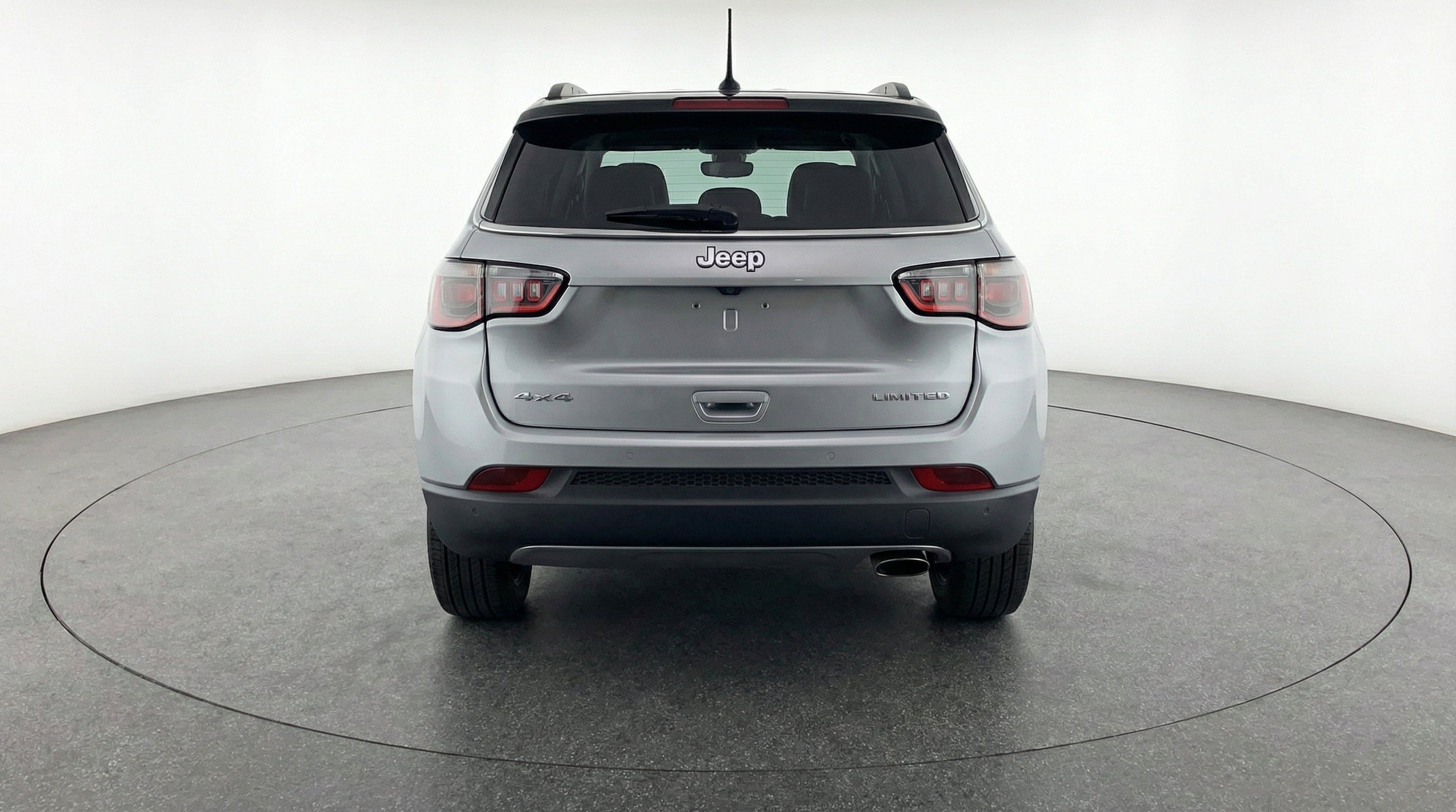 Thumbnail: 2025 Jeep Compass - 7