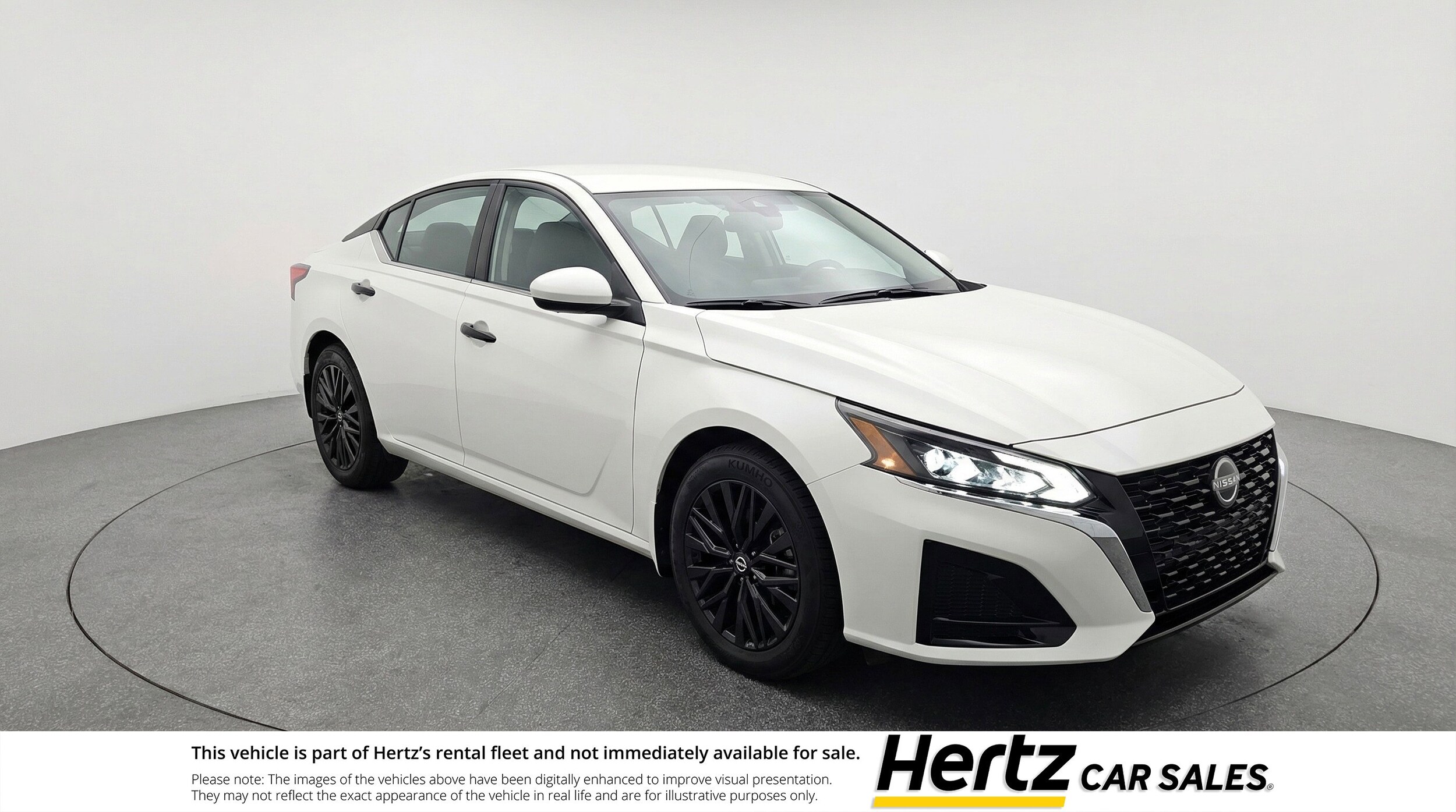 Thumbnail: 2025 Nissan Altima - 1