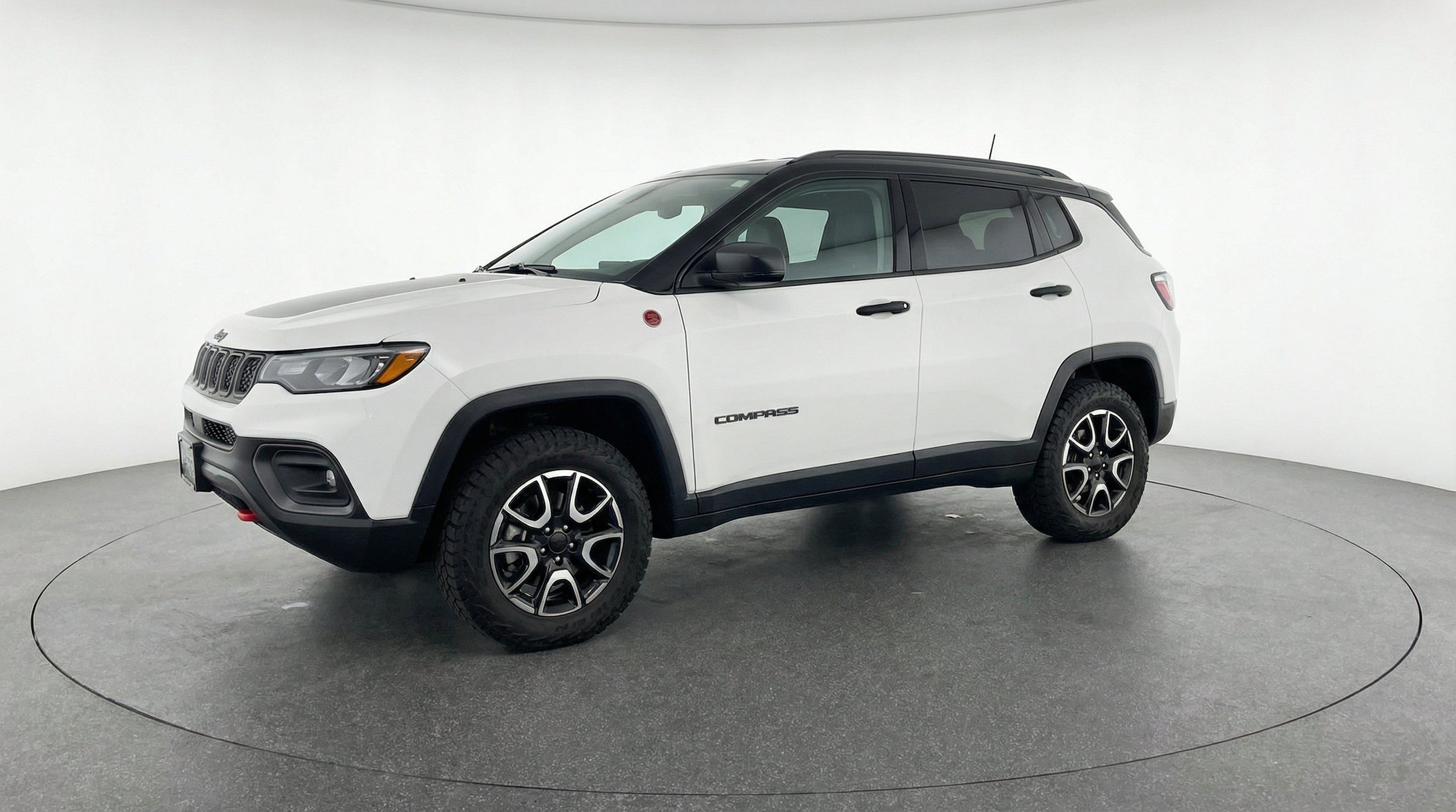 Thumbnail: 2025 Jeep Compass - 3