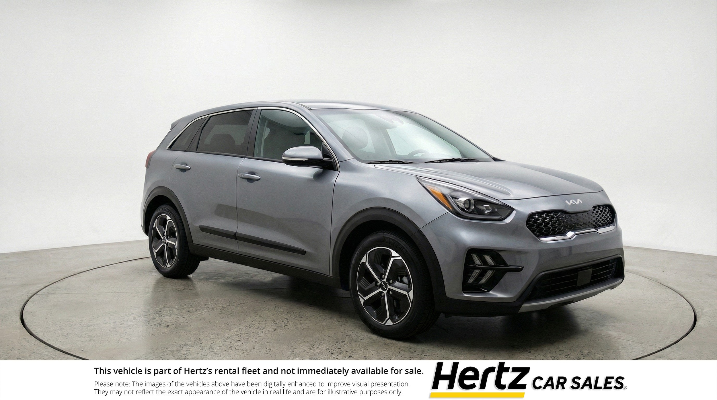 Thumbnail: 2026 Kia Niro - 1