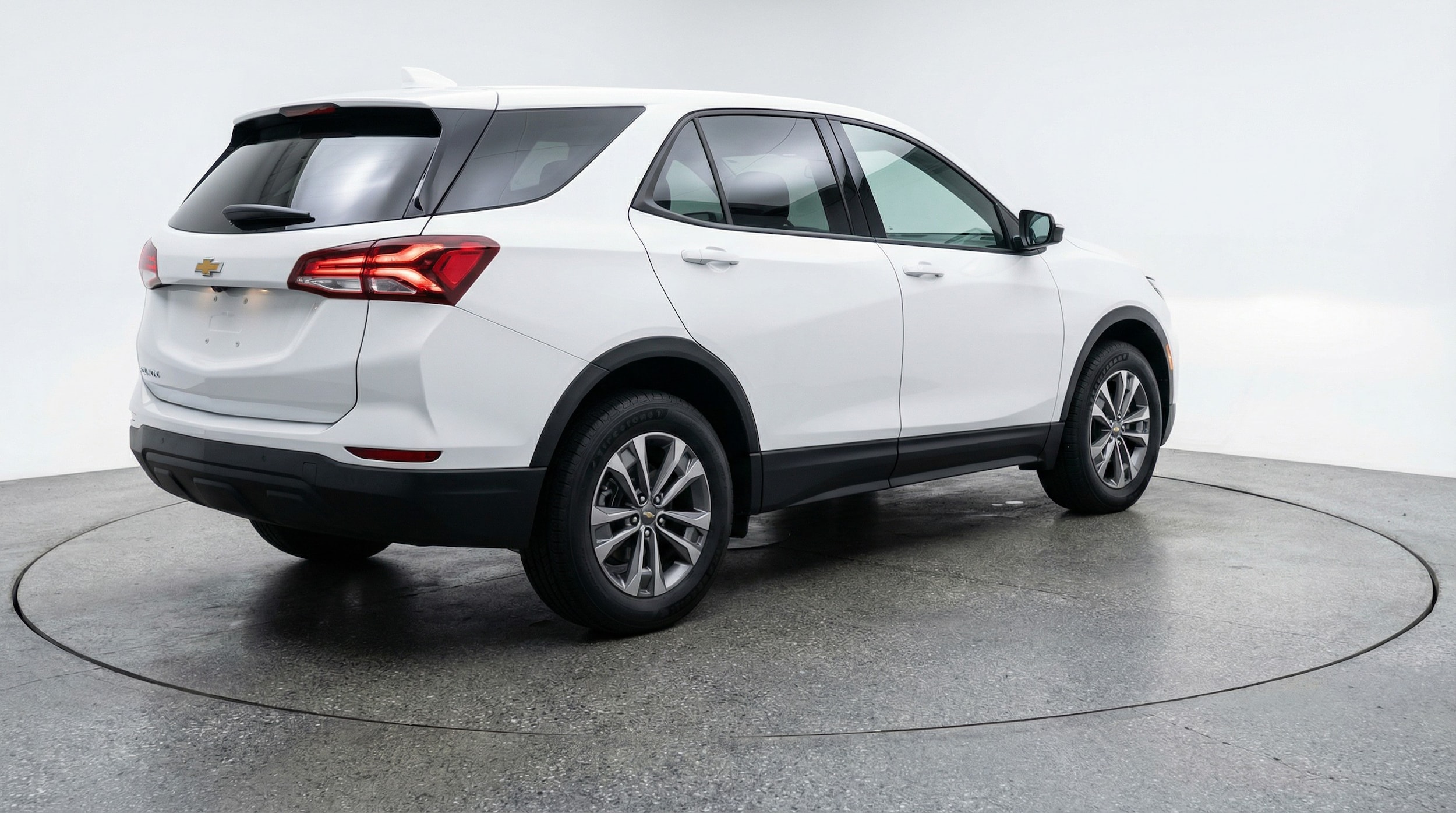 Thumbnail: 2025 Chevrolet Equinox - 7