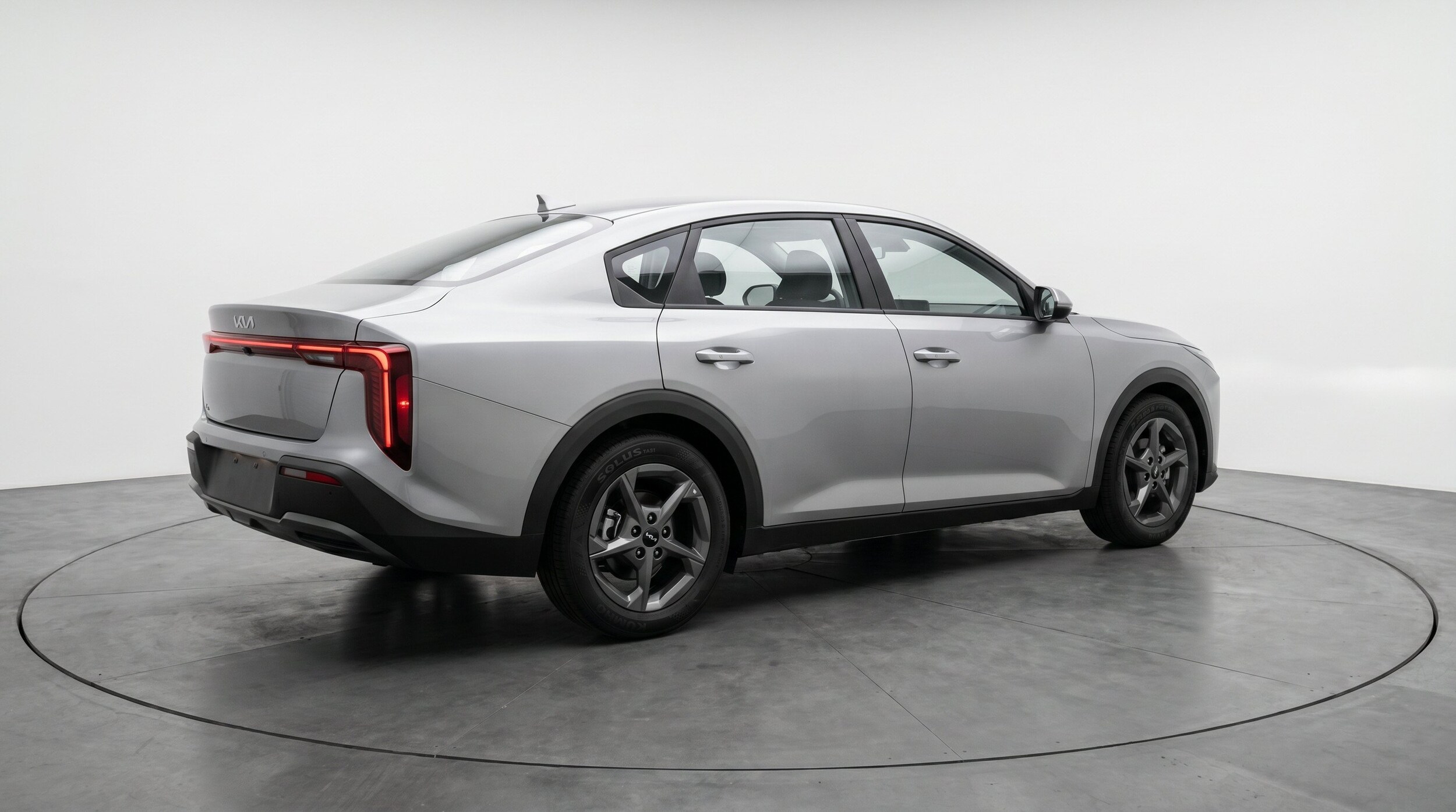 Thumbnail: 2026 Kia K4 - 9