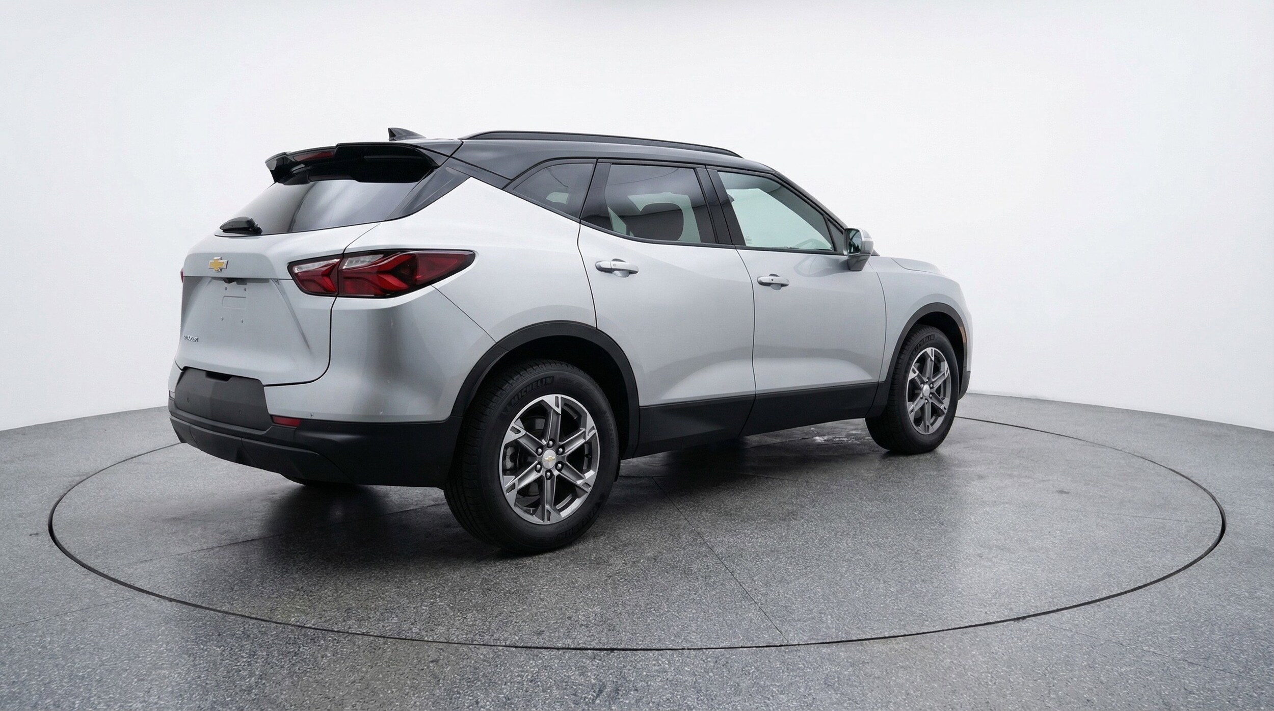 Thumbnail: 2025 Chevrolet Blazer - 9