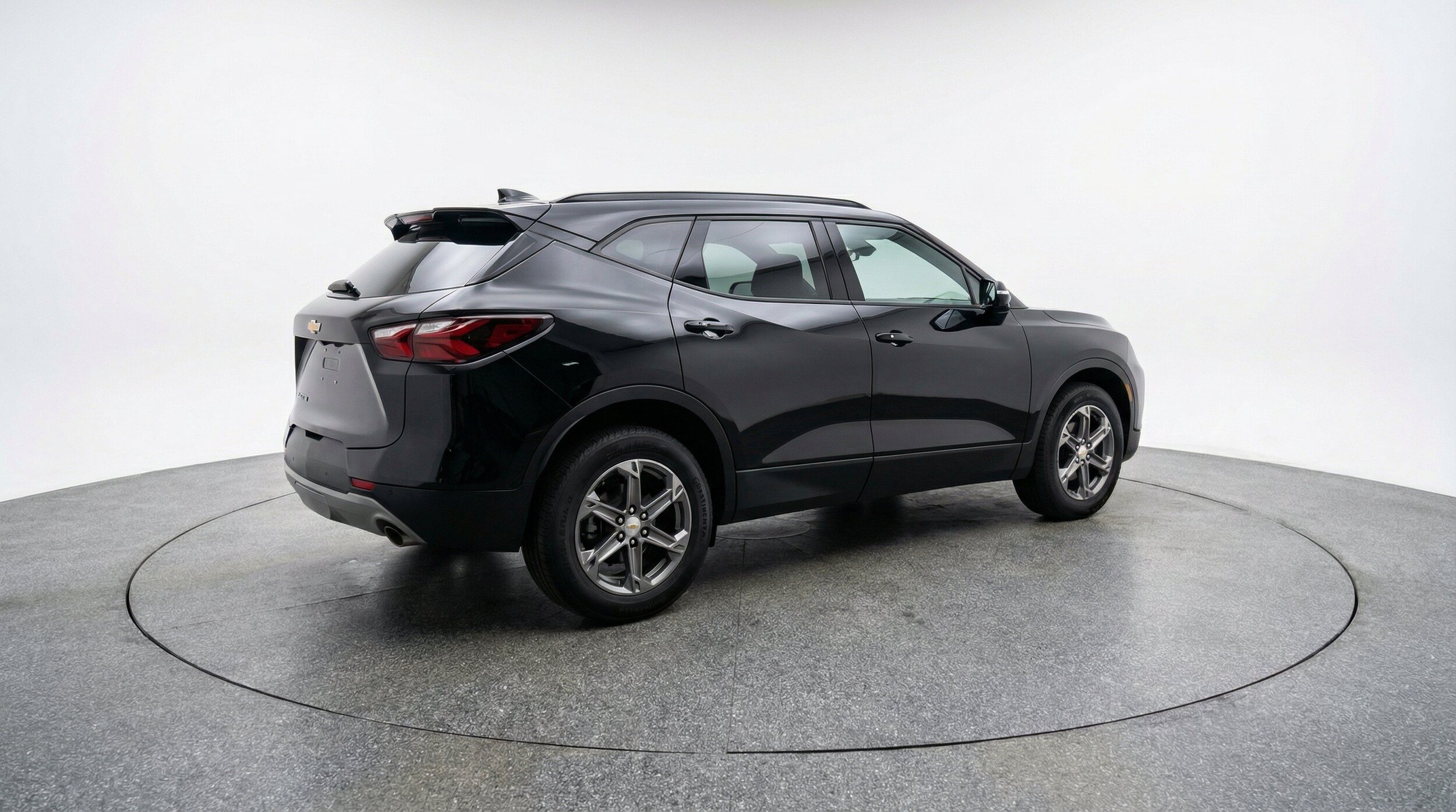 Thumbnail: 2025 Chevrolet Blazer - 9