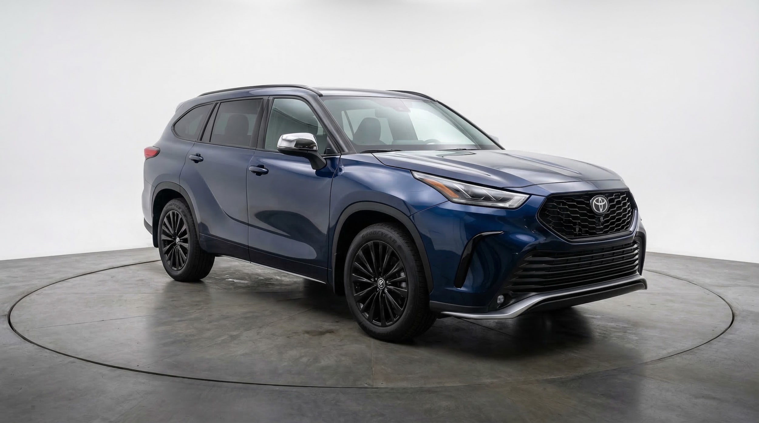 Thumbnail: 2025 Toyota Highlander - 1