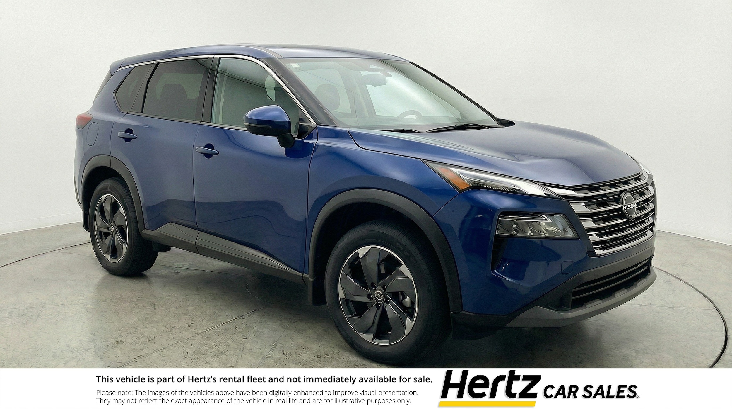Thumbnail: 2025 Nissan Rogue - 1