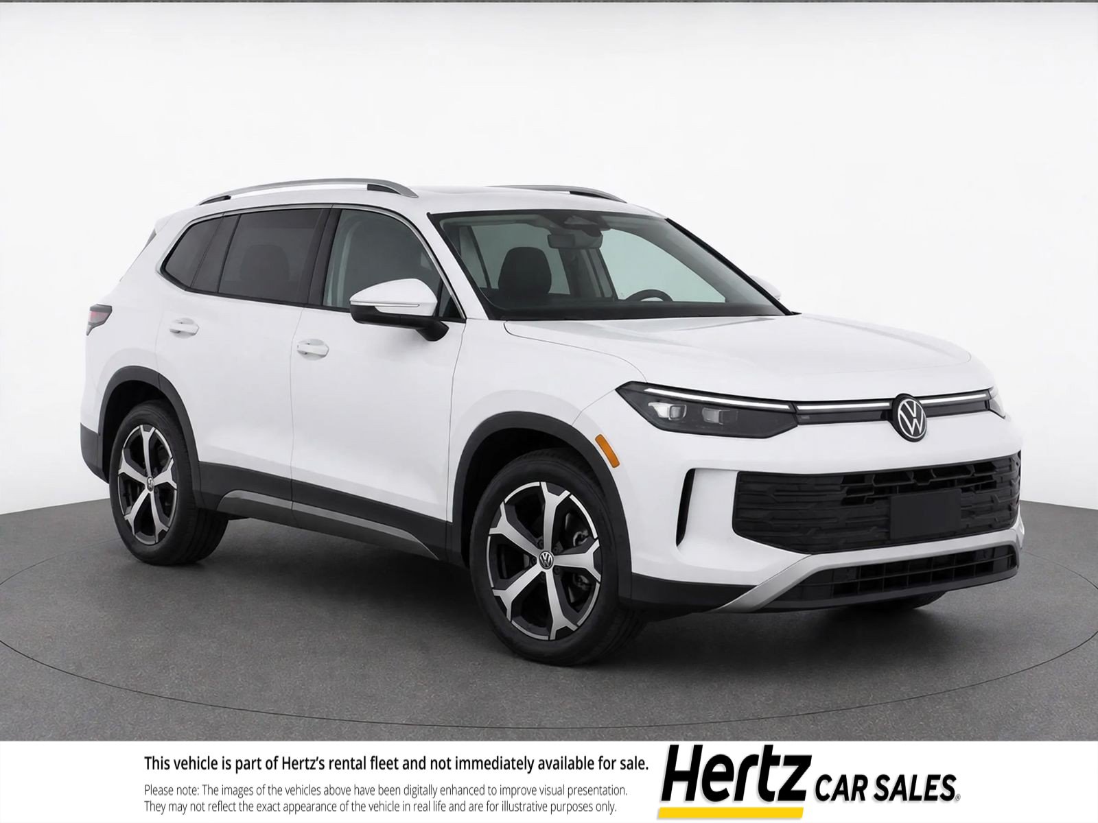 2026 Volkswagen Tiguan SE