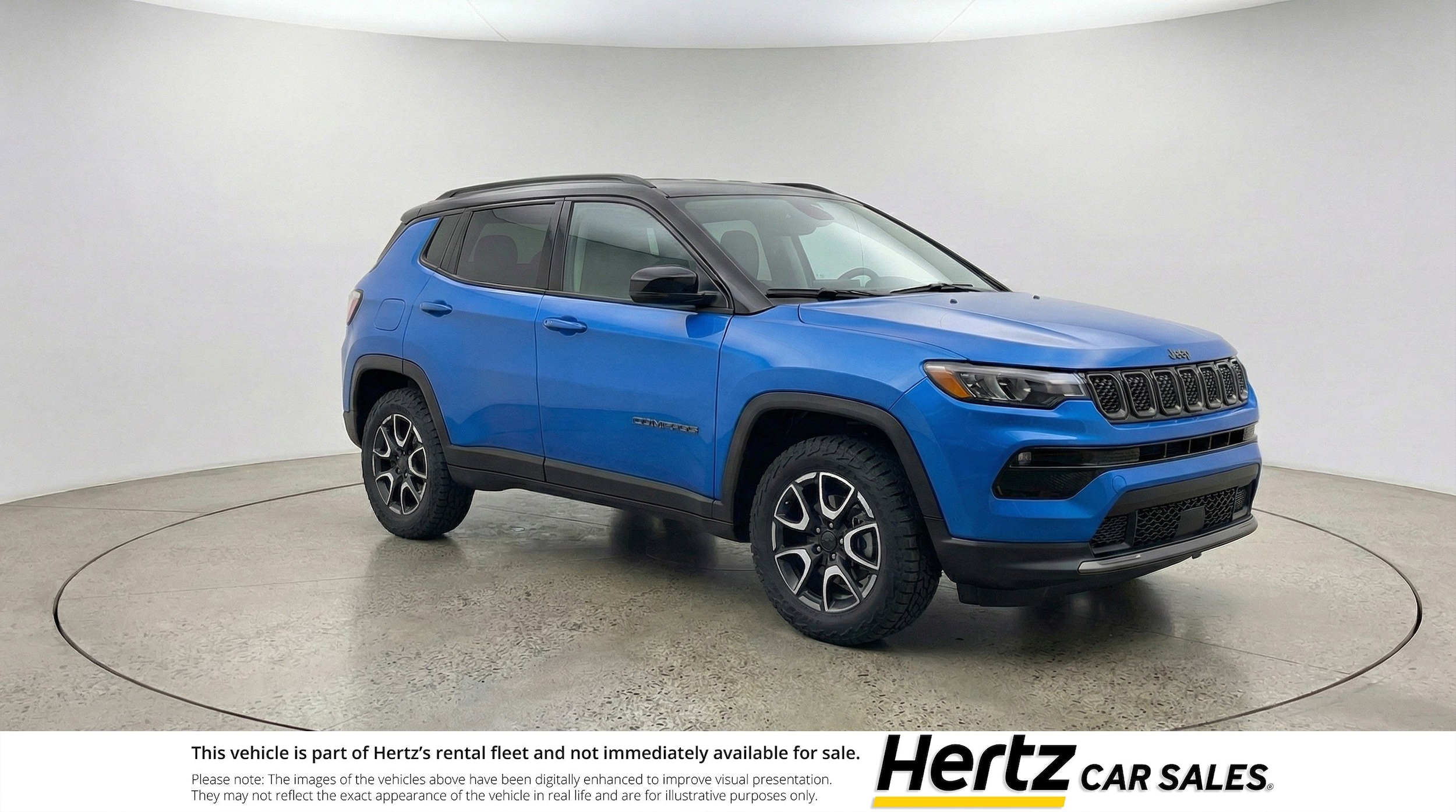 Thumbnail: 2025 Jeep Compass - 1