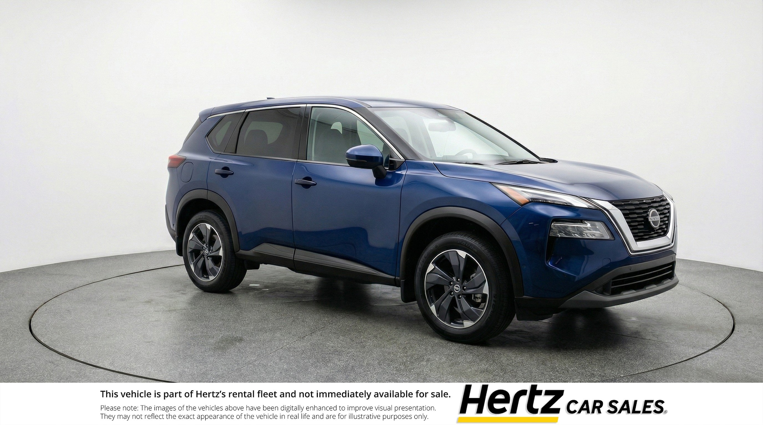 Thumbnail: 2025 Nissan Rogue - 1