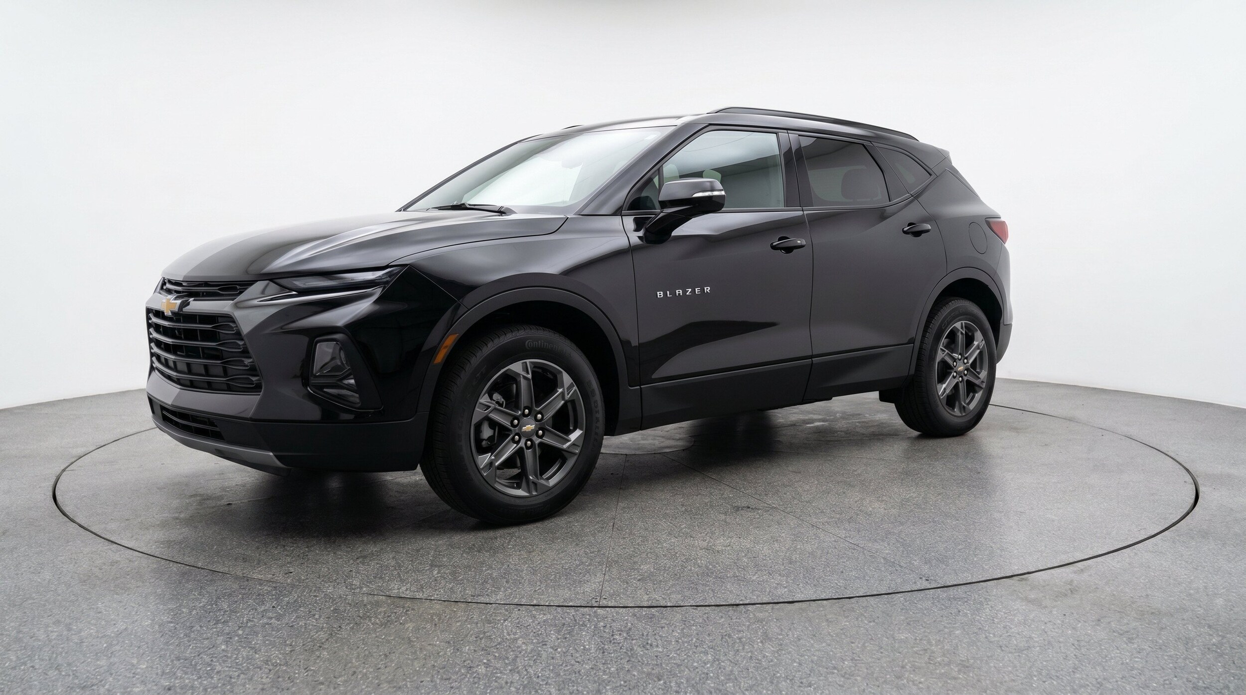 Thumbnail: 2026 Chevrolet Blazer - 3