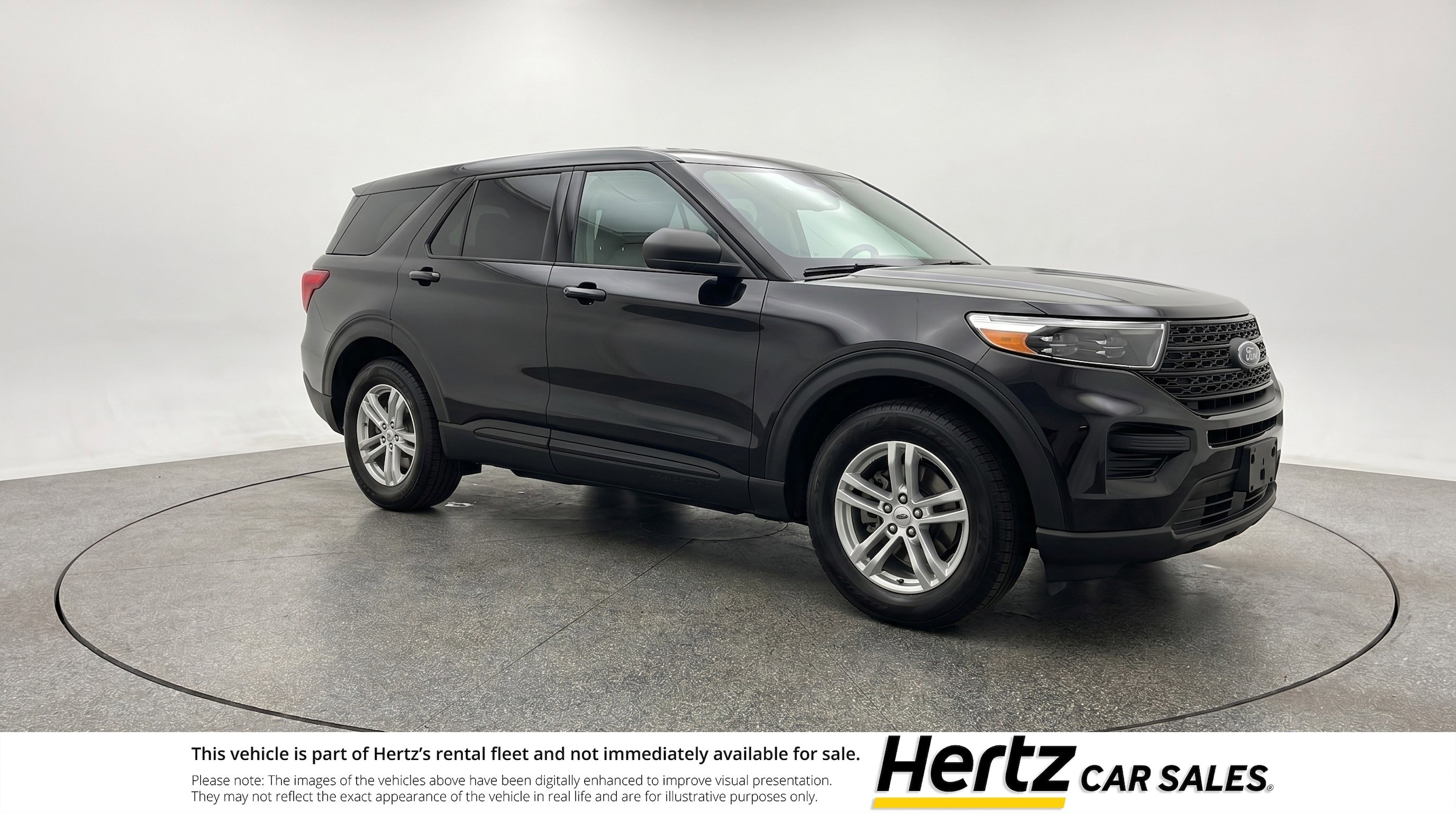 Thumbnail: 2024 Ford Explorer - 1