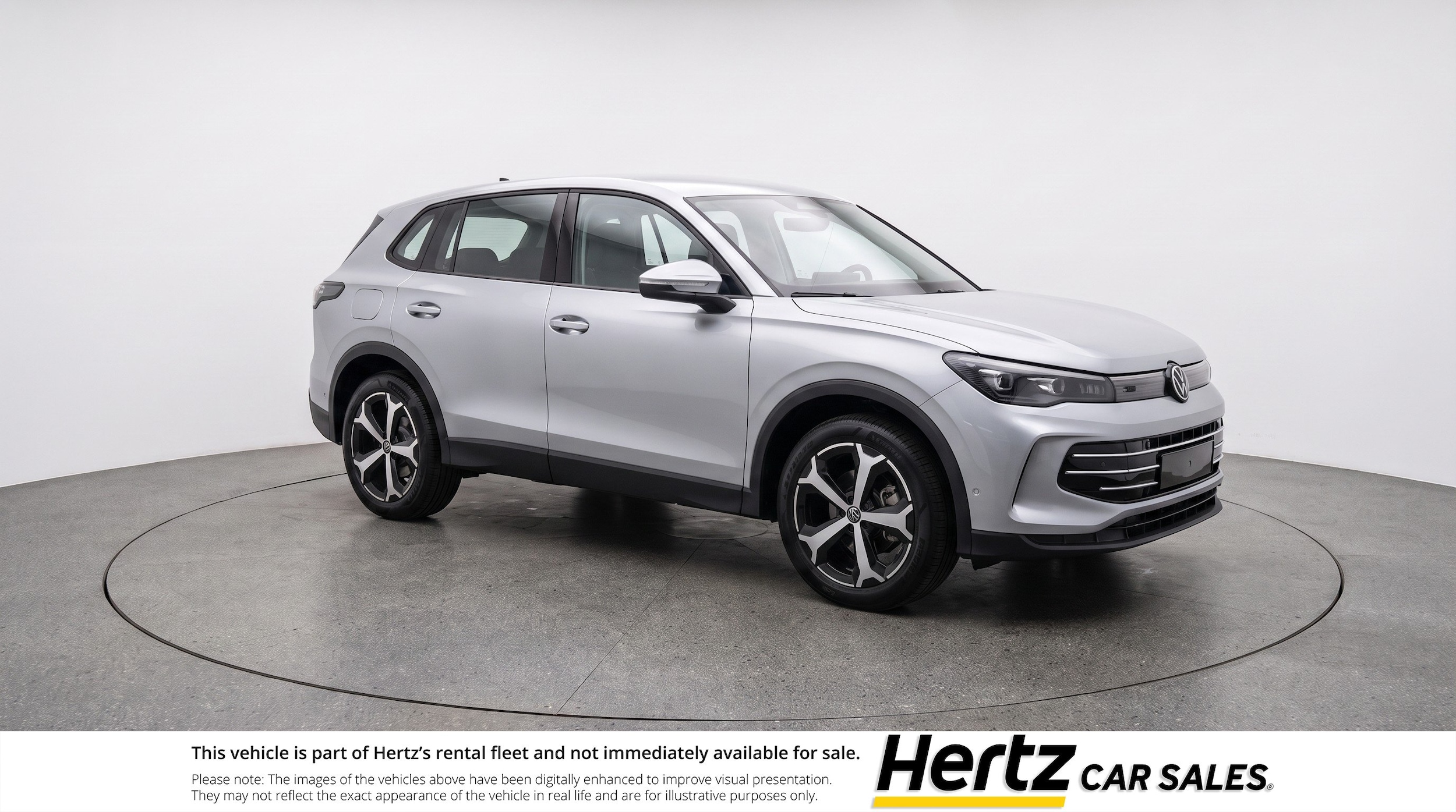 Thumbnail: 2026 Volkswagen Tiguan - 1