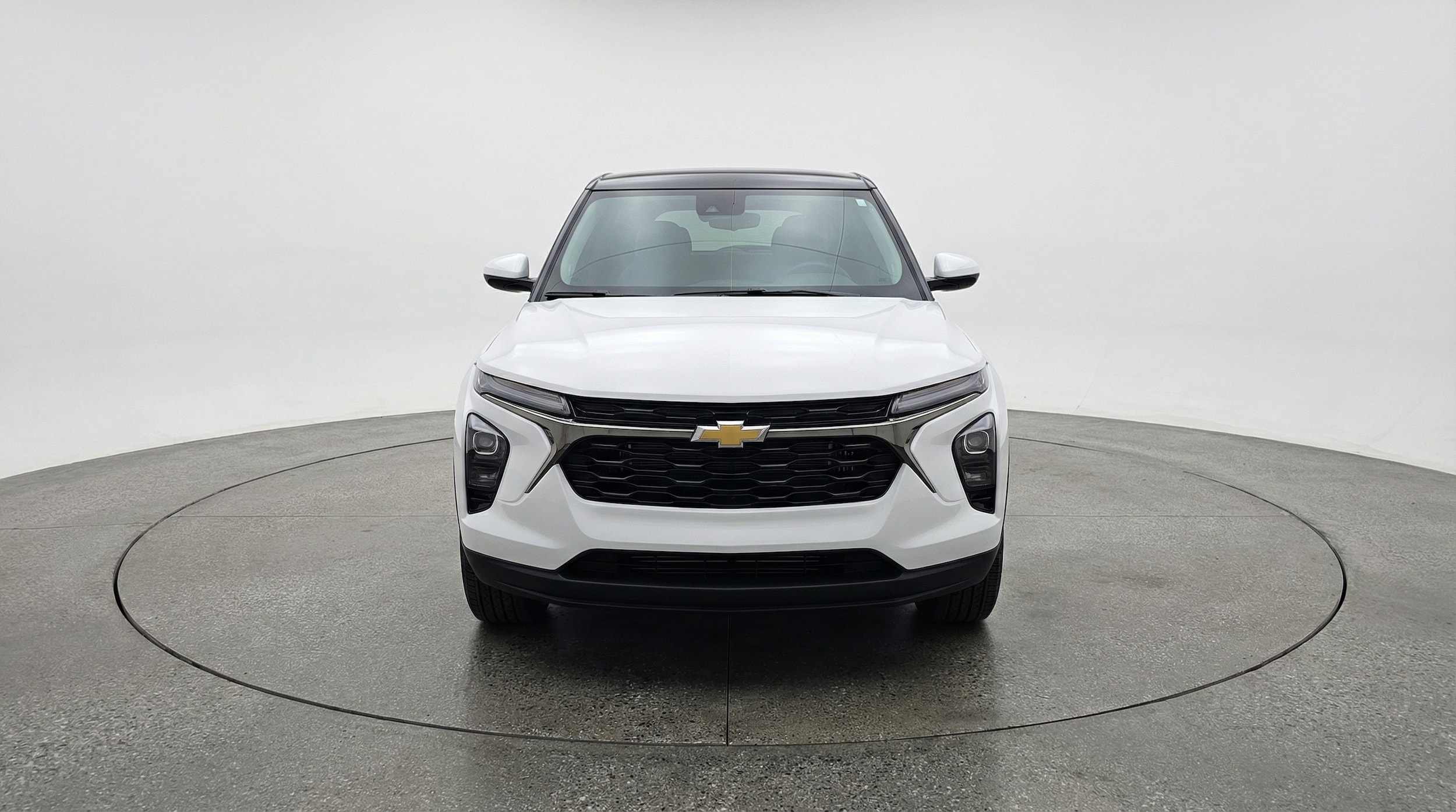 Thumbnail: 2025 Chevrolet TrailBlazer - 2