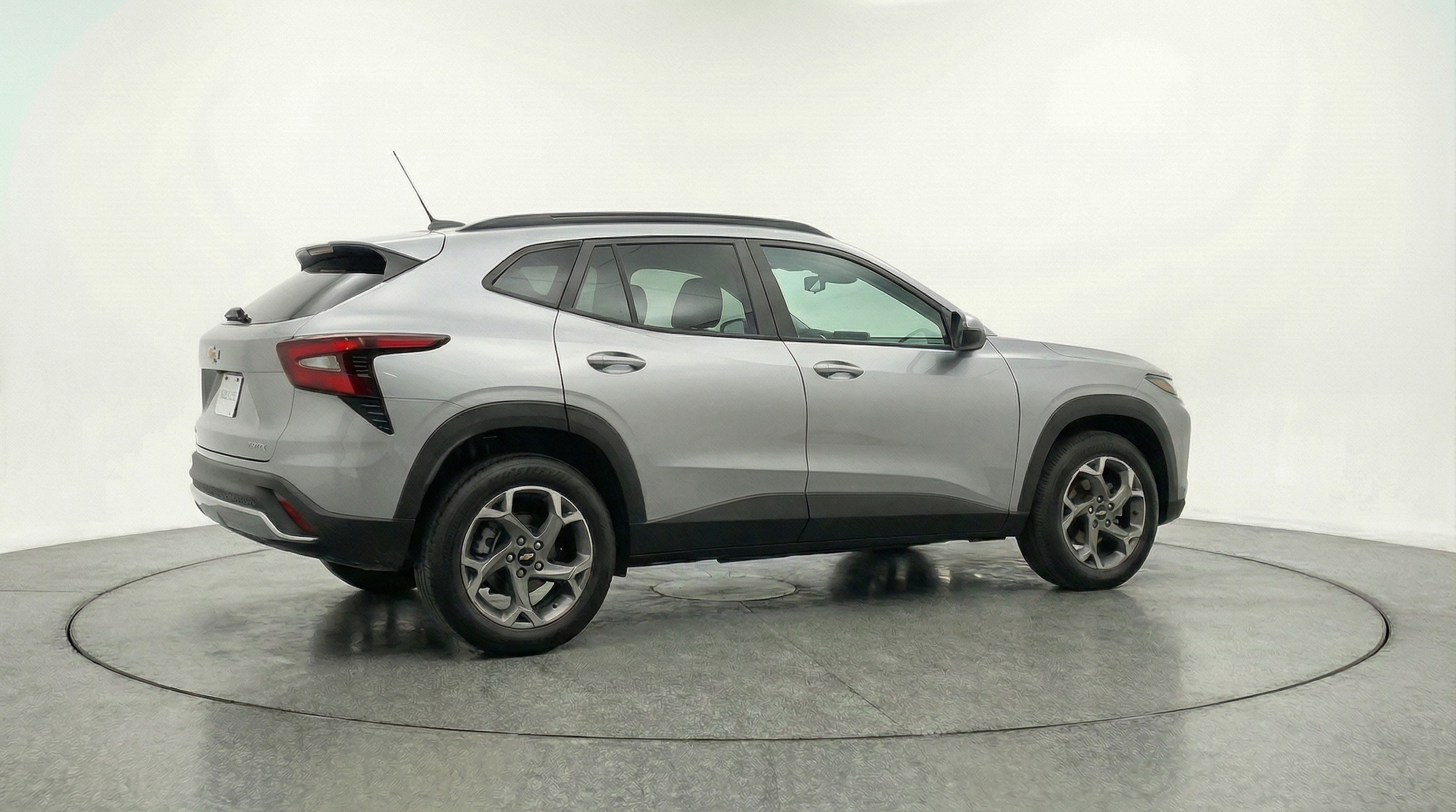 Thumbnail: 2025 Chevrolet Trax - 7