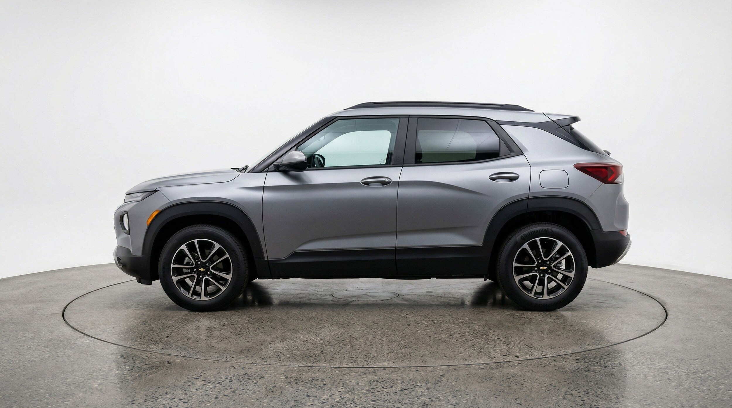 Thumbnail: 2025 Chevrolet TrailBlazer - 5