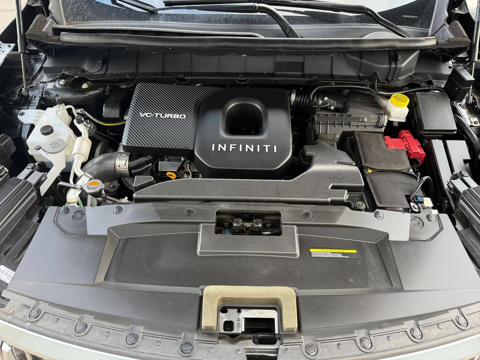Thumbnail: 2026 INFINITI QX60 - 32