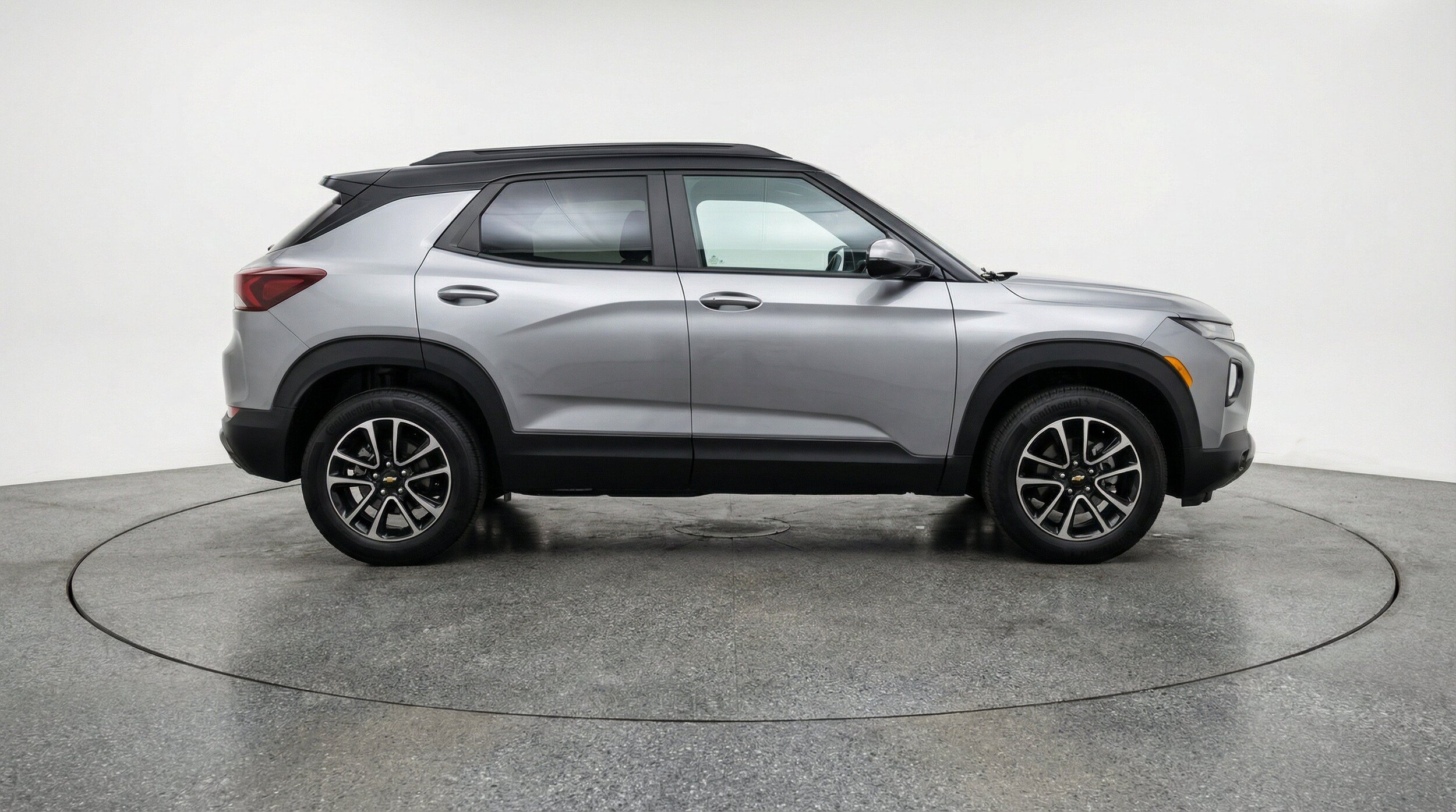 Thumbnail: 2025 Chevrolet TrailBlazer - 11