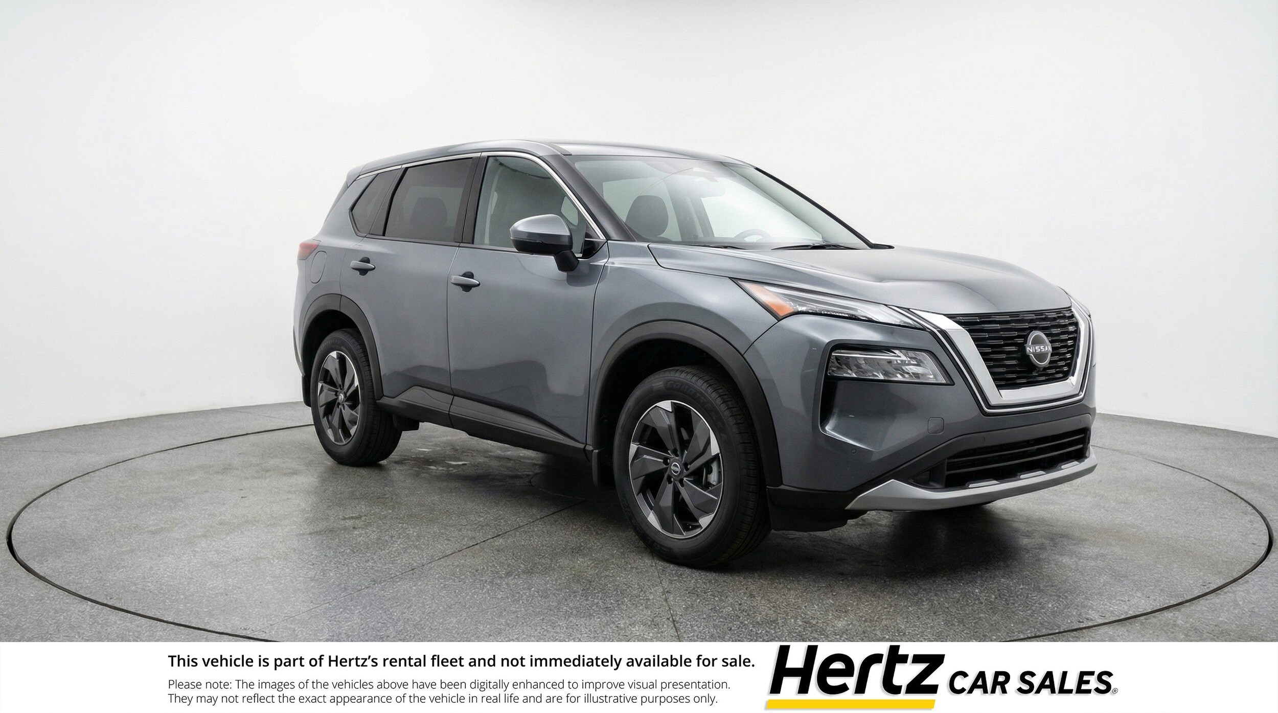 Thumbnail: 2025 Nissan Rogue - 1