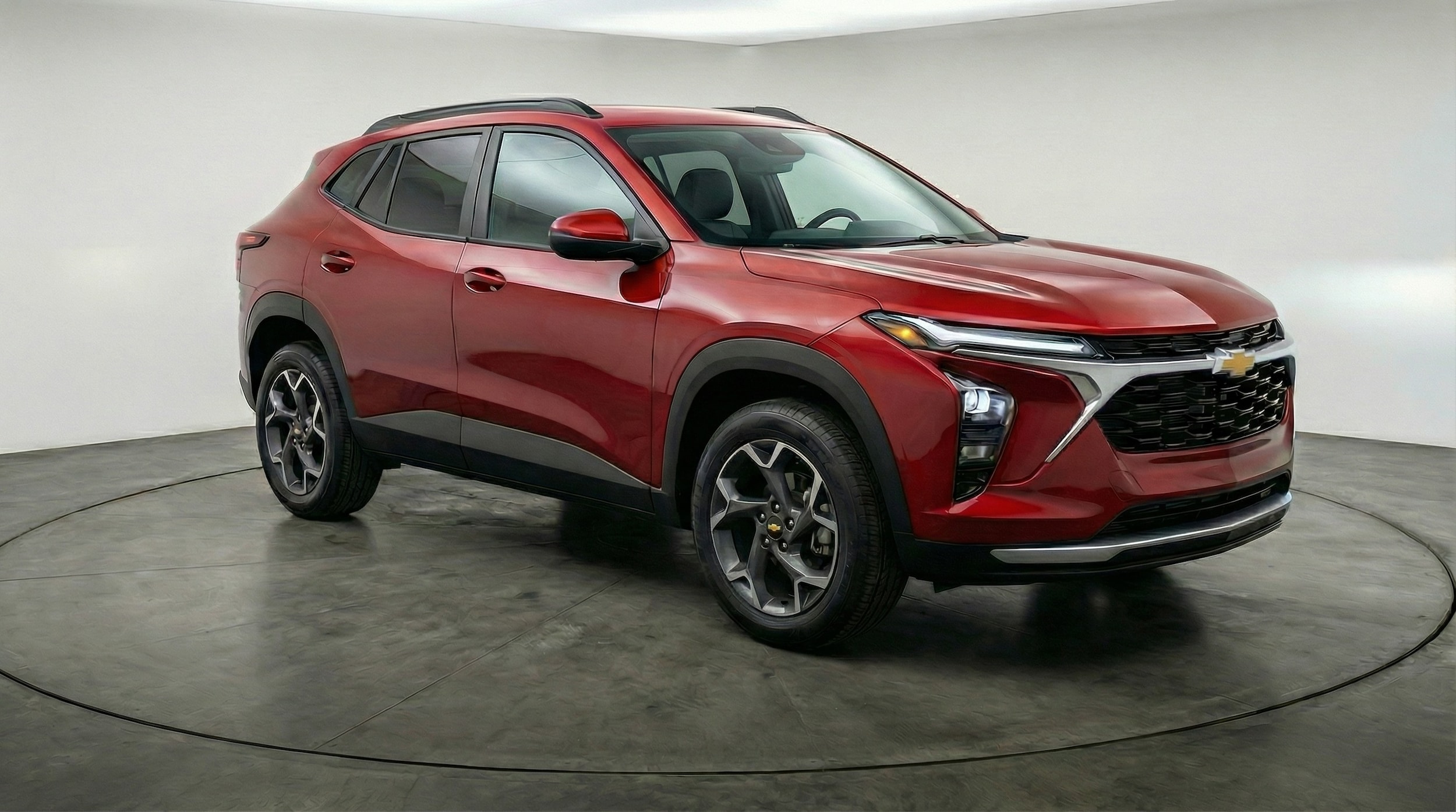 Thumbnail: 2025 Chevrolet Trax - 1