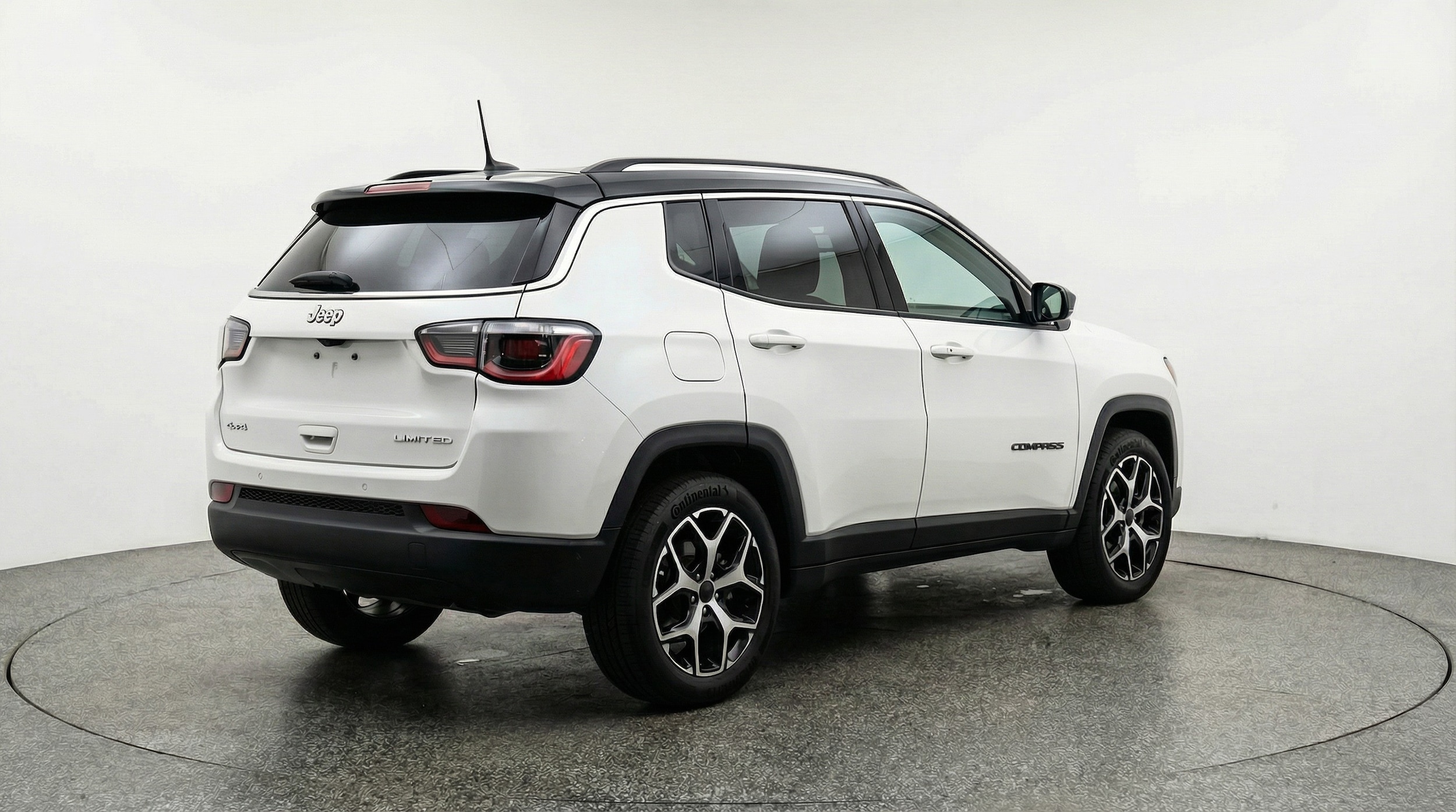 Thumbnail: 2025 Jeep Compass - 7