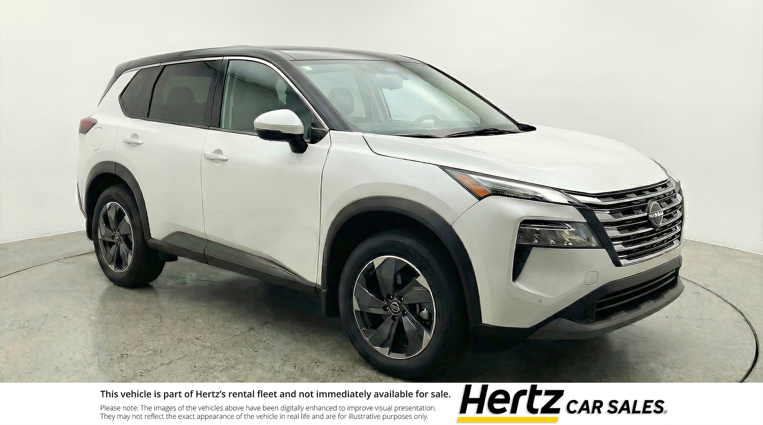 Thumbnail: 2025 Nissan Rogue - 1