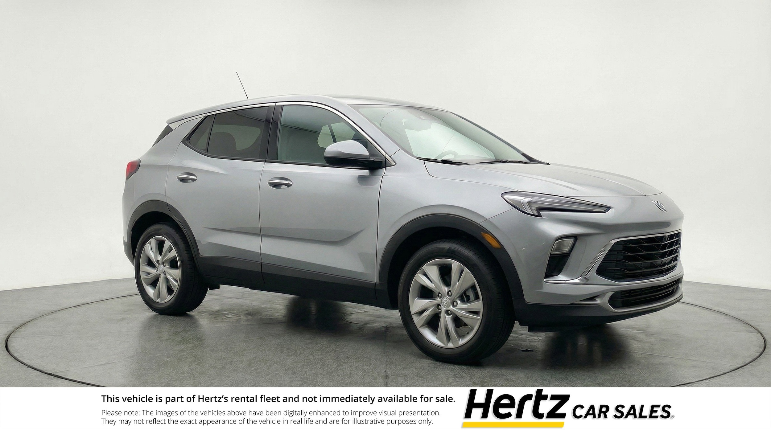 Thumbnail: 2025 Buick Encore GX - 1