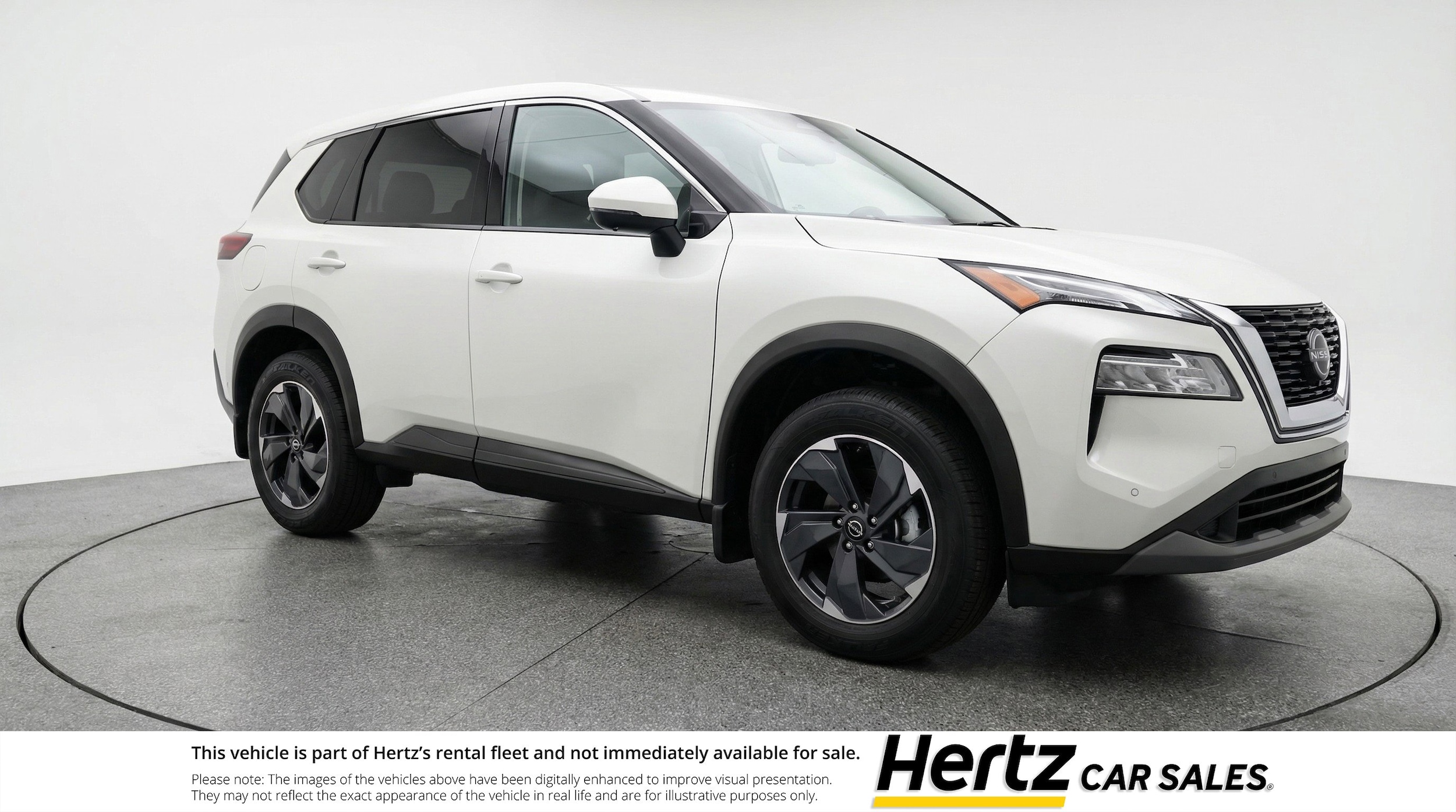 Thumbnail: 2025 Nissan Rogue - 1