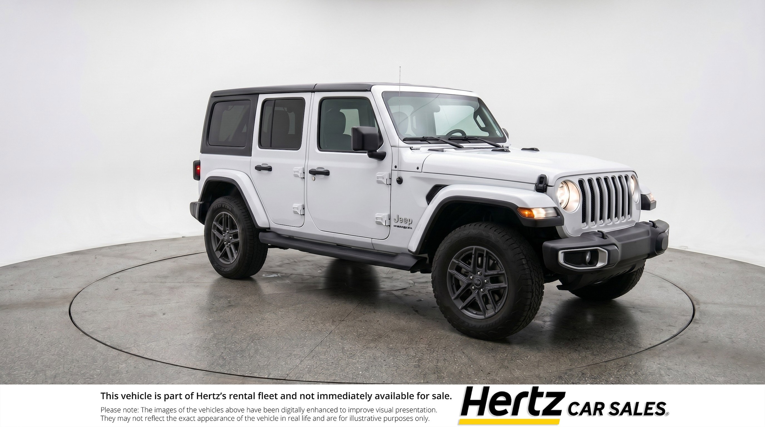Thumbnail: 2025 Jeep Wrangler - 1