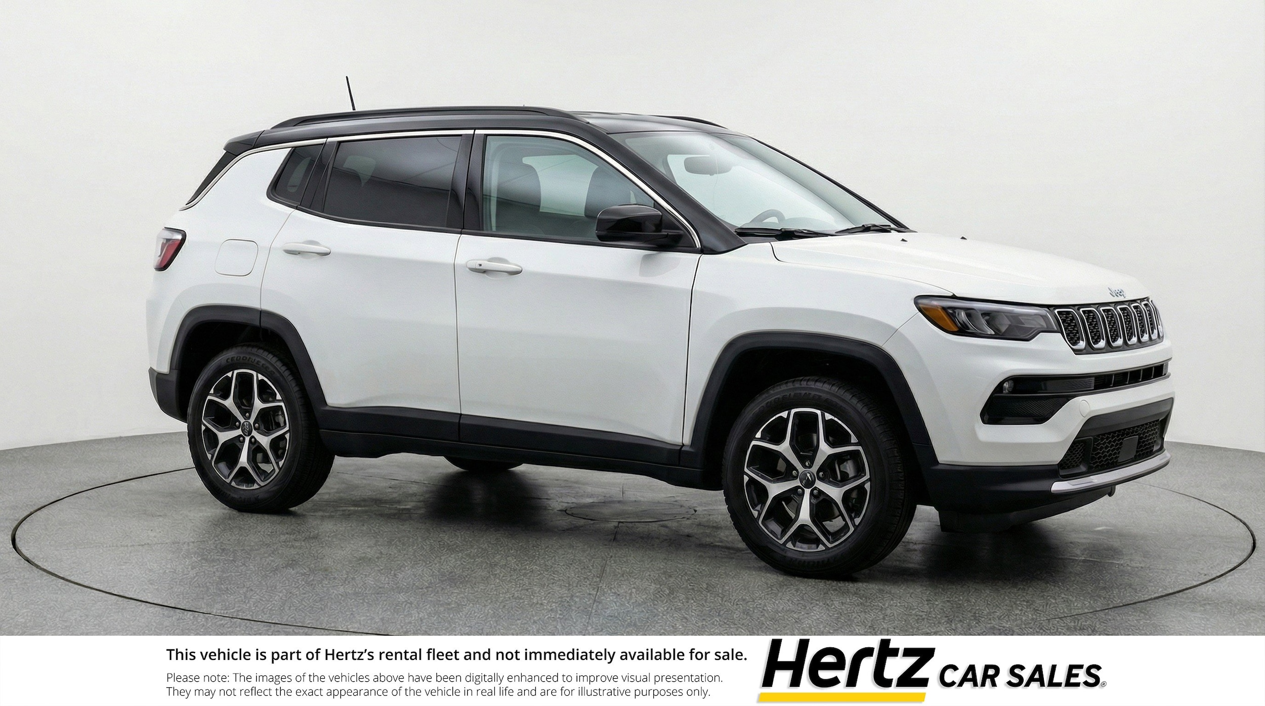 Thumbnail: 2025 Jeep Compass - 1