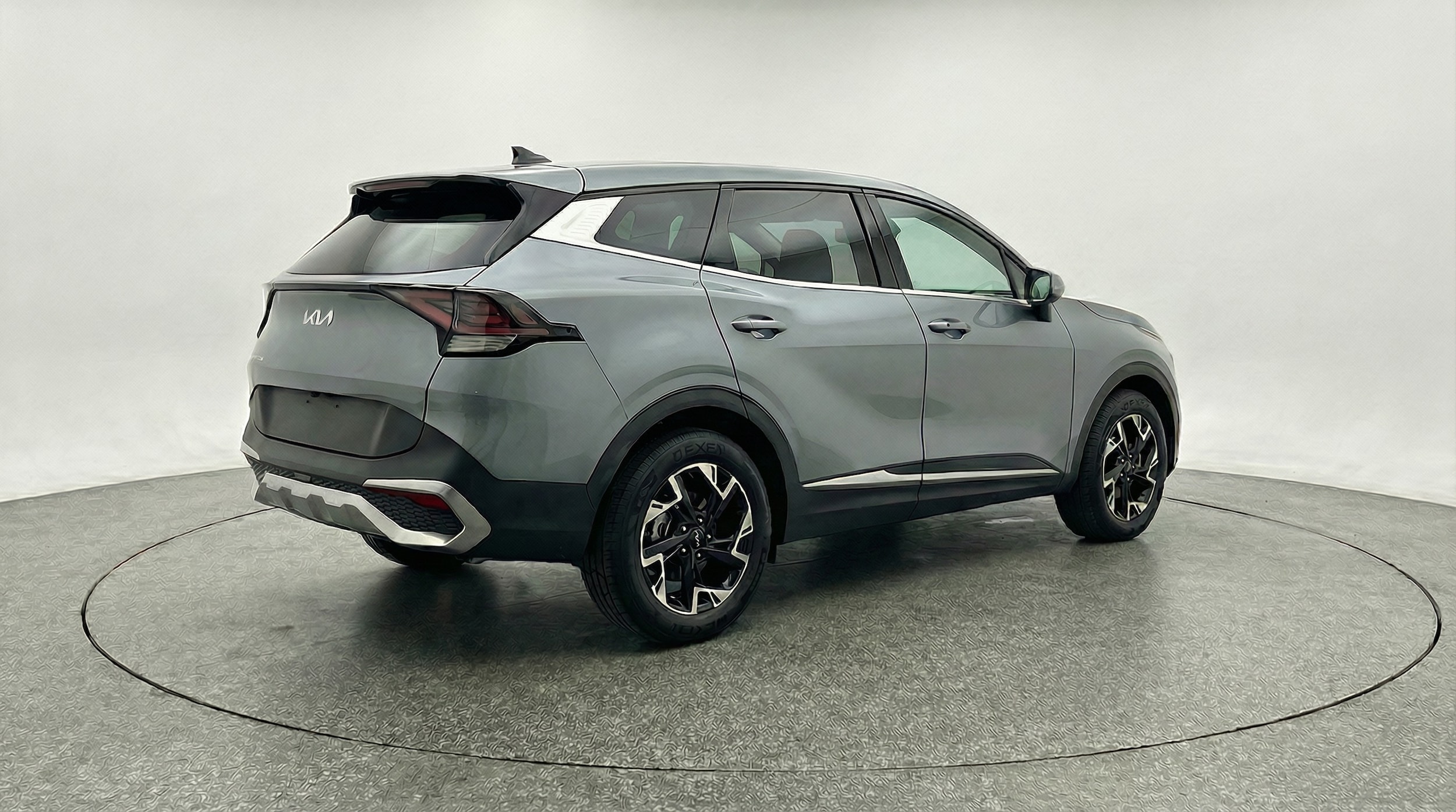 Thumbnail: 2025 Kia Sportage - 7