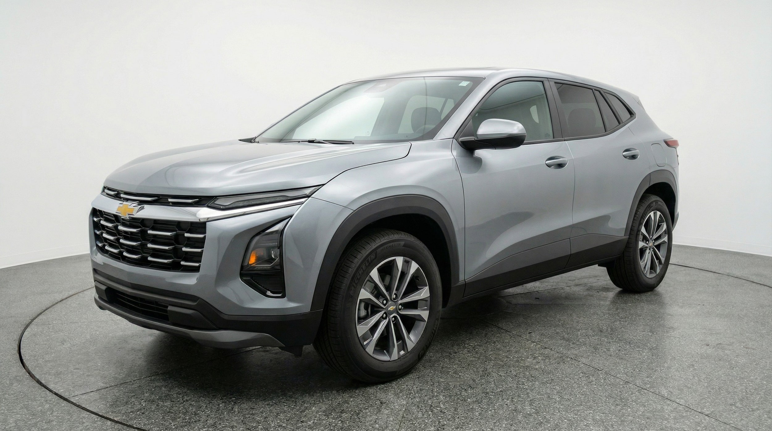 Thumbnail: 2025 Chevrolet Equinox - 3