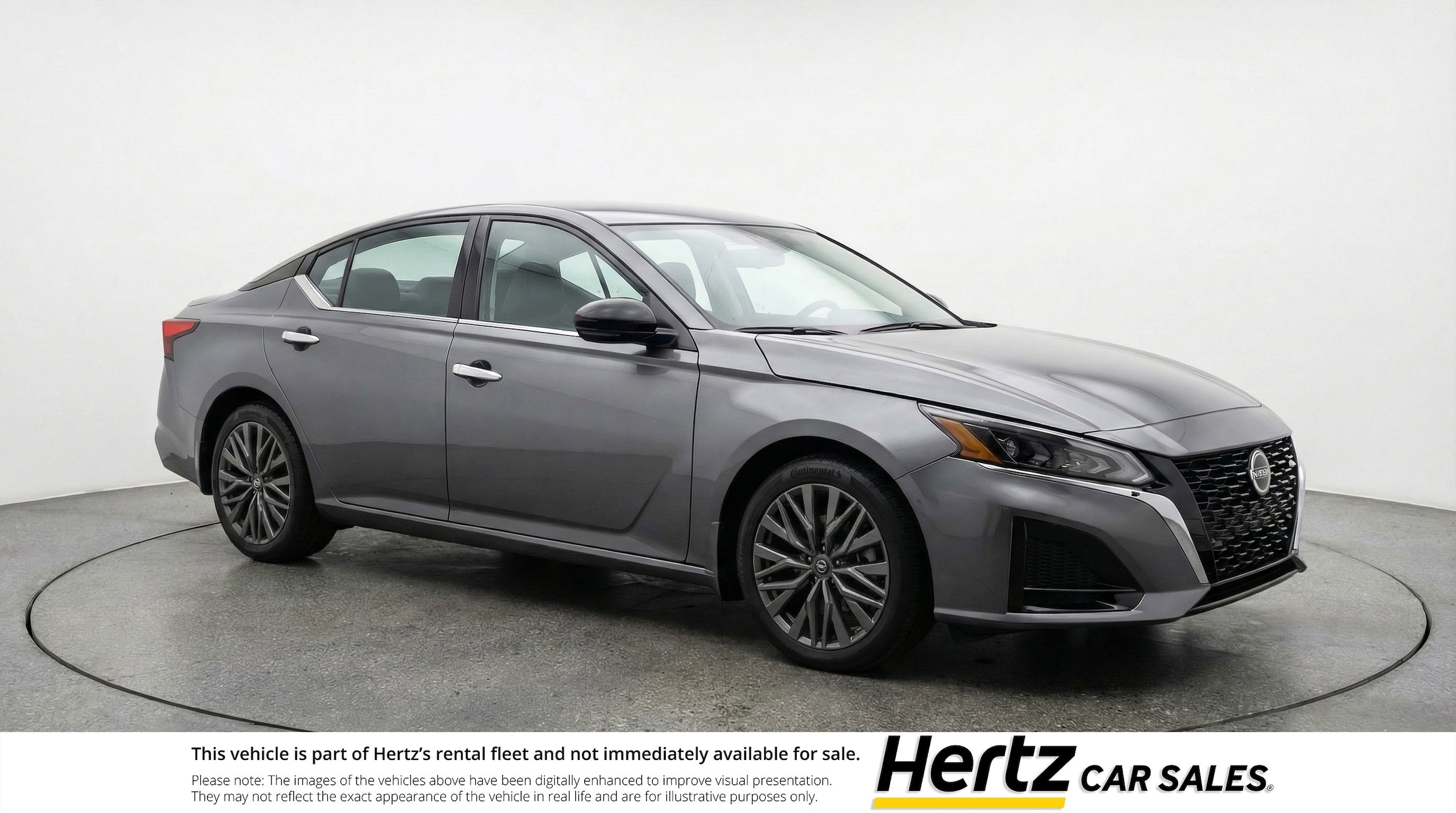 Thumbnail: 2025 Nissan Altima - 1