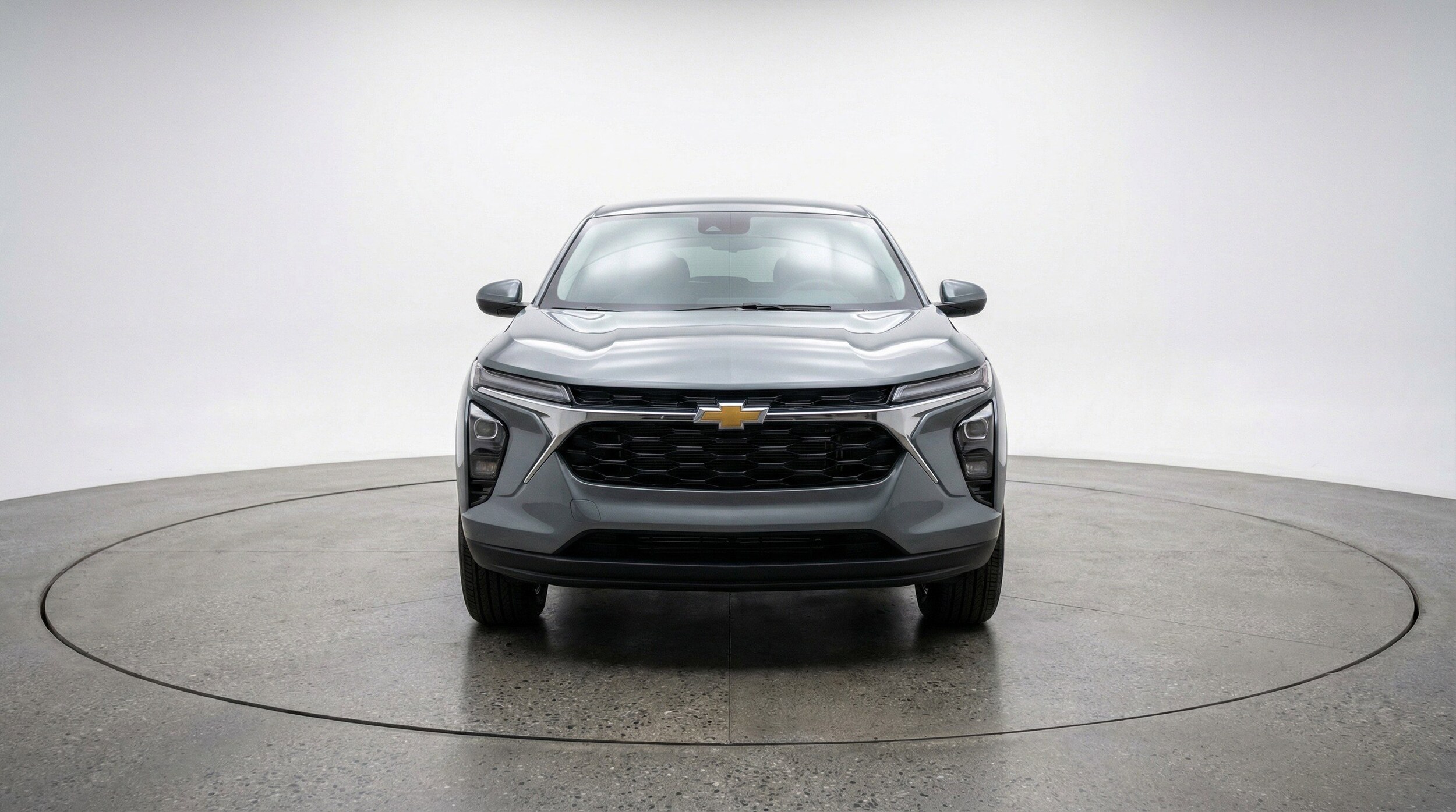 Thumbnail: 2025 Chevrolet Trax - 2