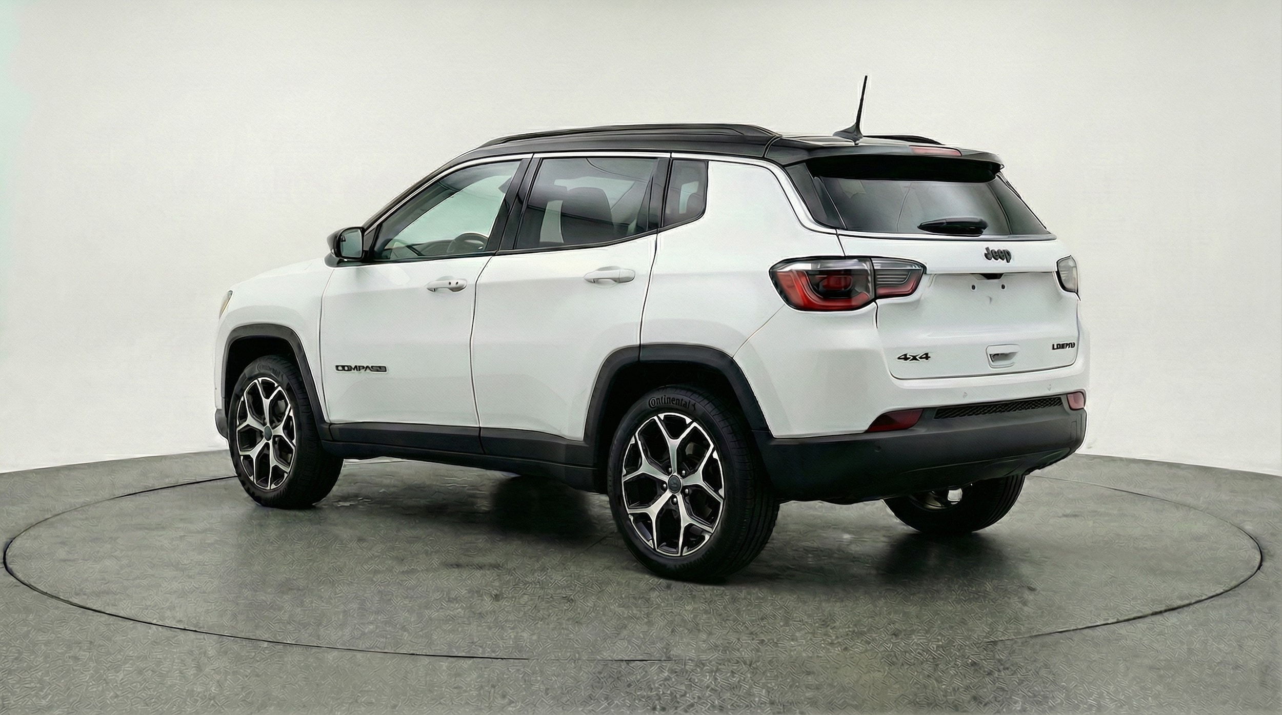 Thumbnail: 2025 Jeep Compass - 5