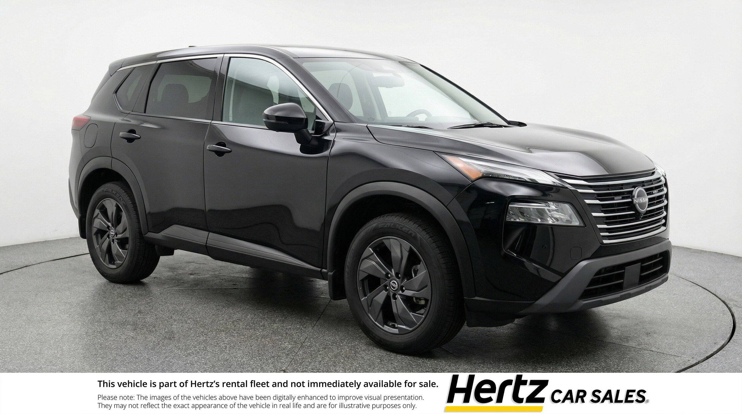 Thumbnail: 2025 Nissan Rogue - 1