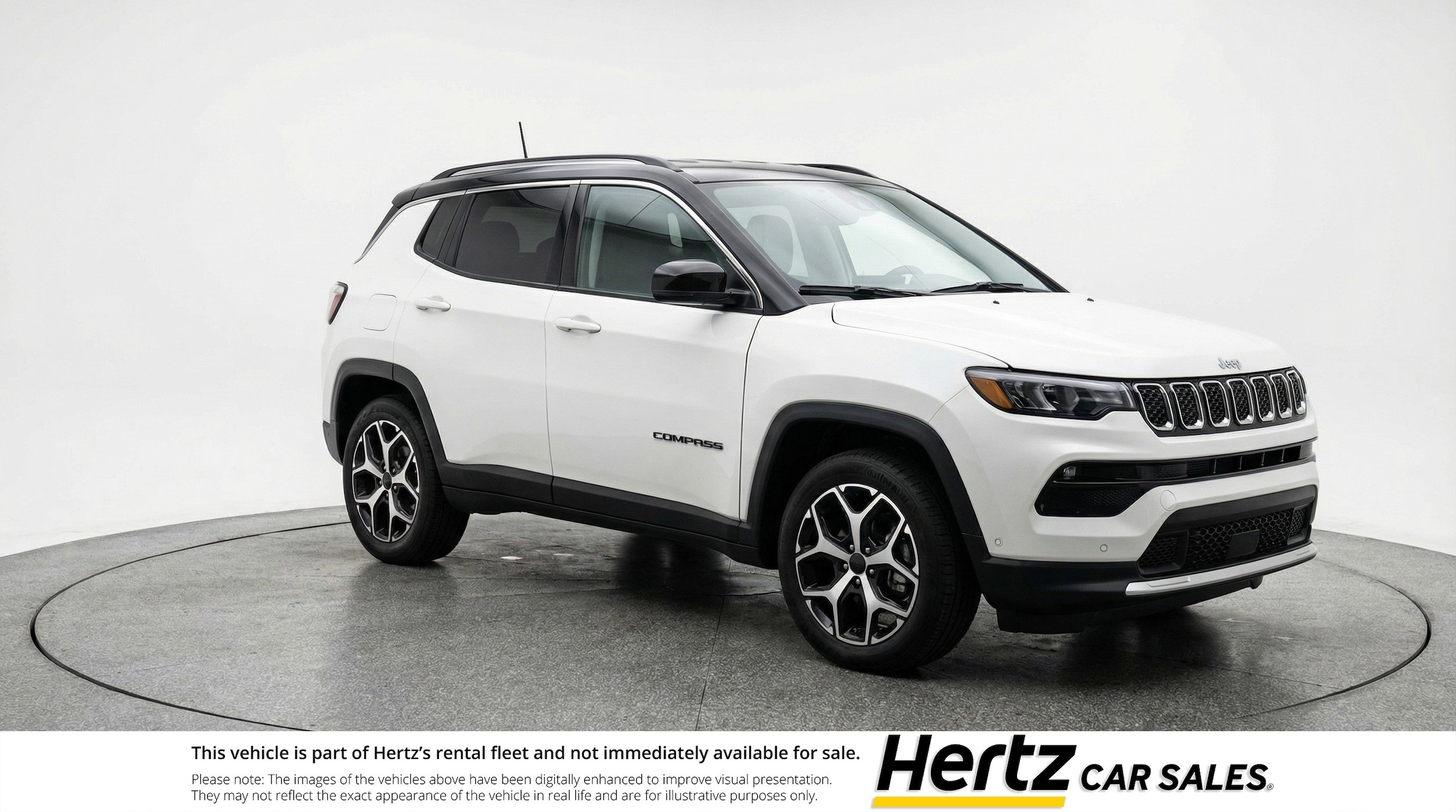 Thumbnail: 2025 Jeep Compass - 1