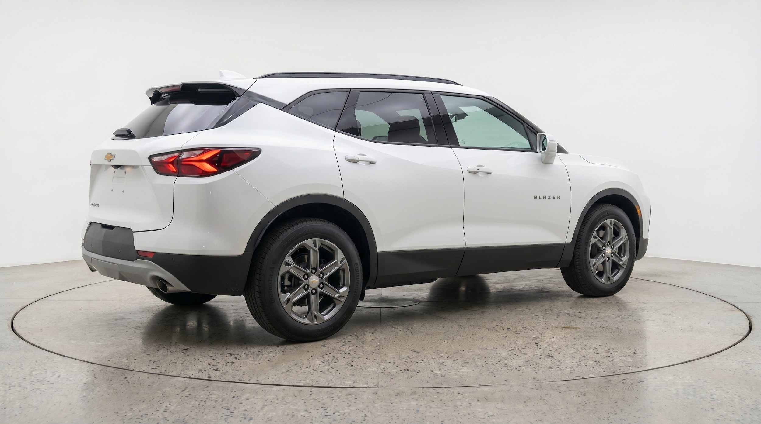 Thumbnail: 2026 Chevrolet Blazer - 9