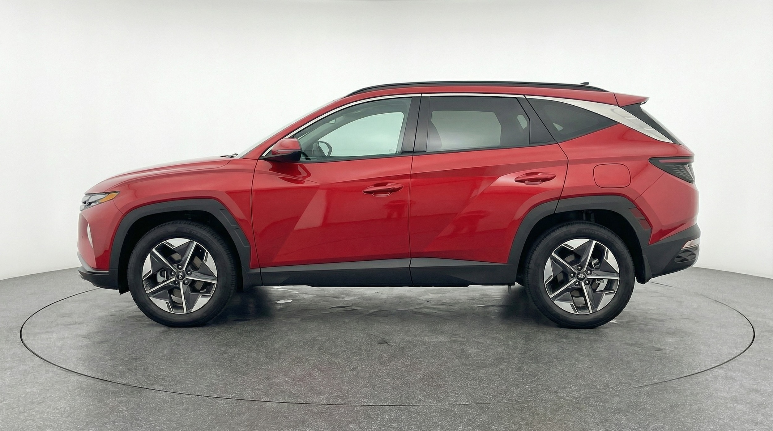 Thumbnail: 2025 Hyundai Tucson - 4